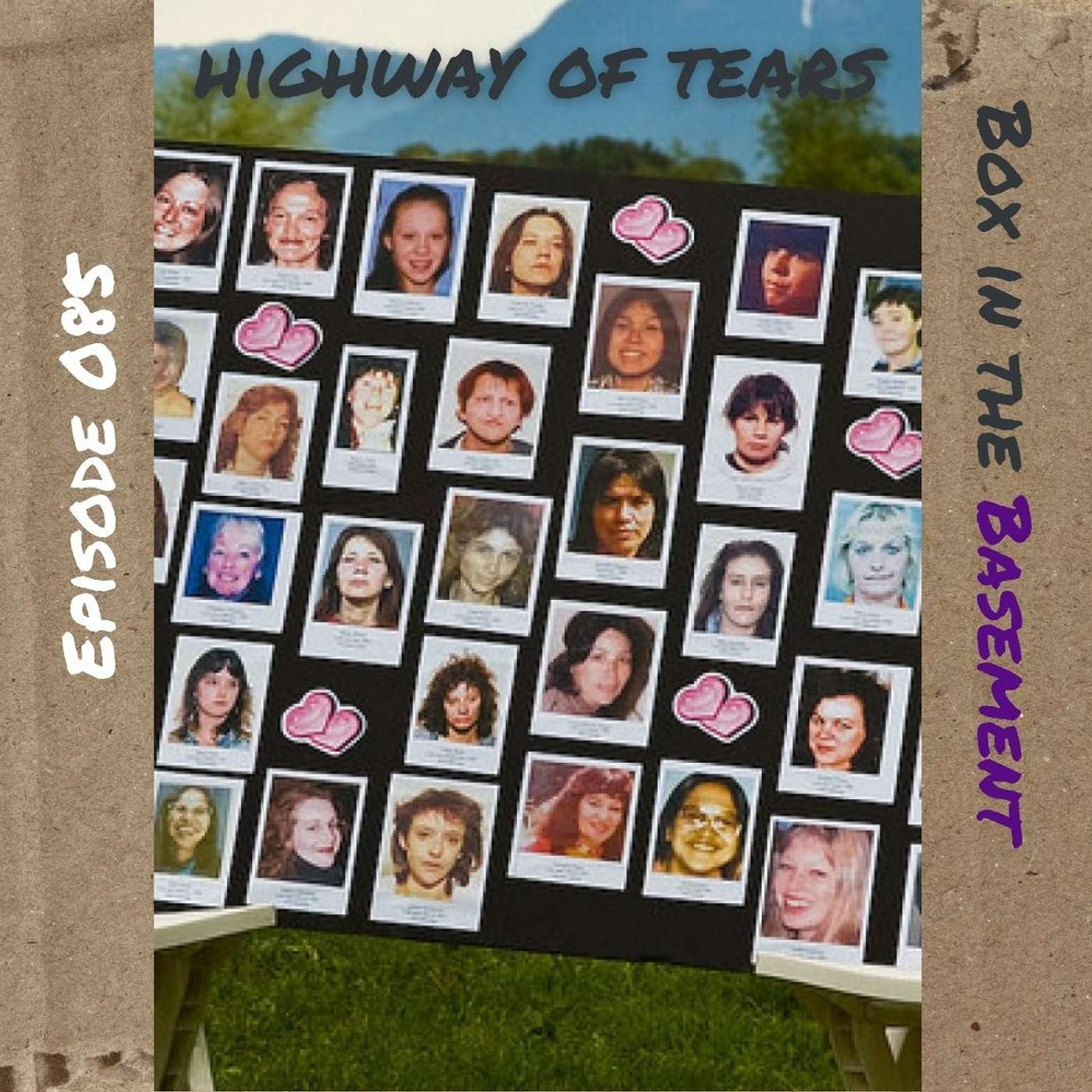 The Shocking Truth Behind 40 Missing Women: What’s Really Happening on Canada’s Highway of Tears?