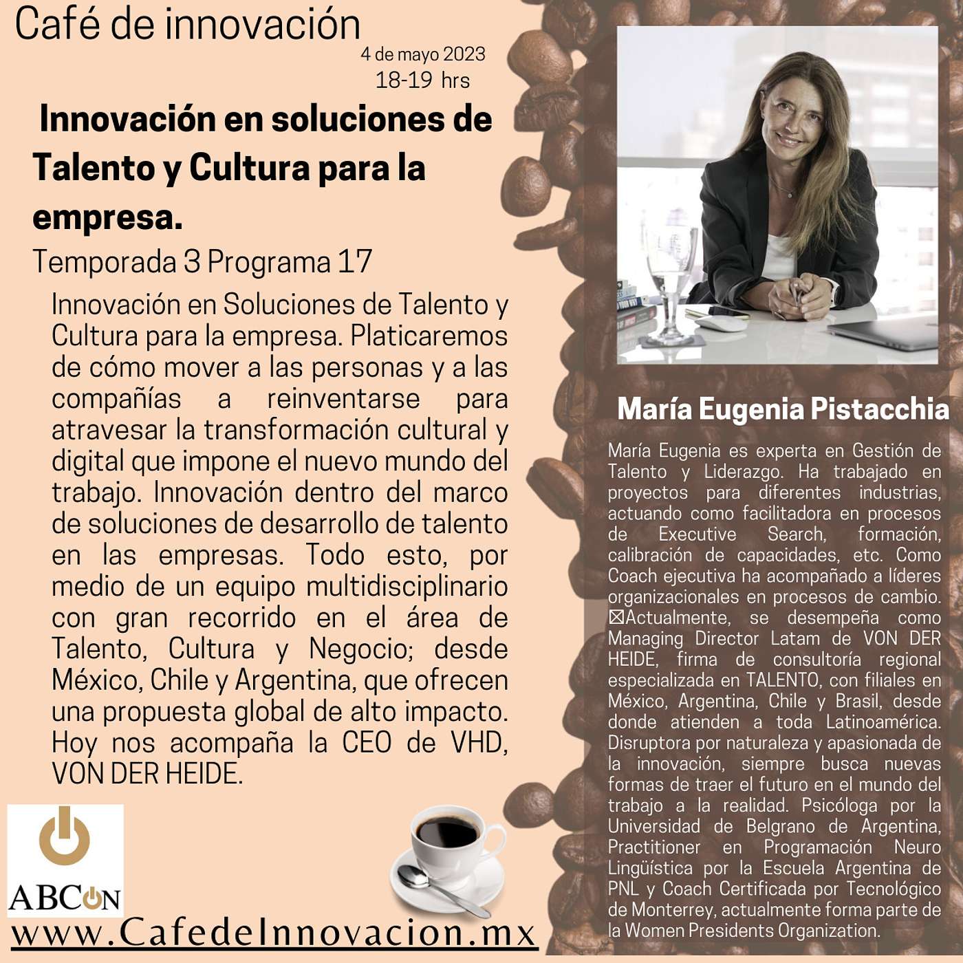 Café de Innovación