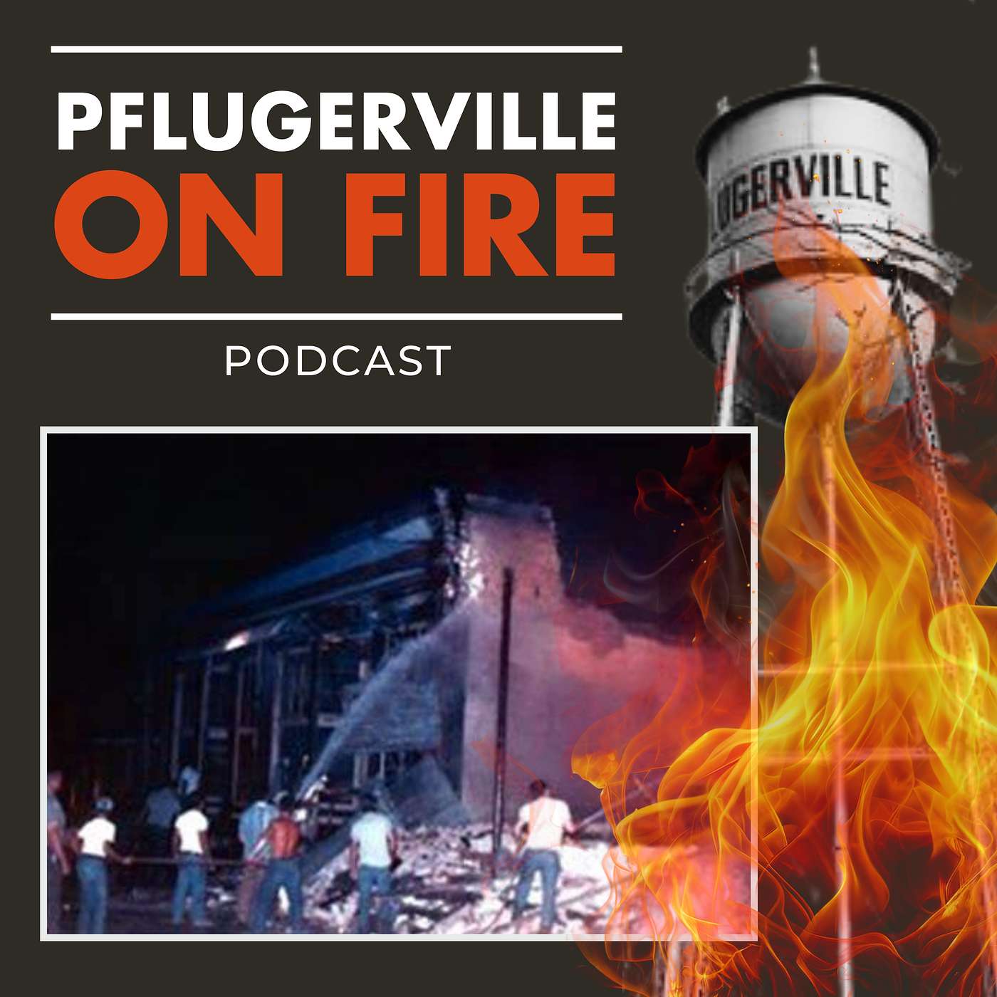Pflugerville on Fire