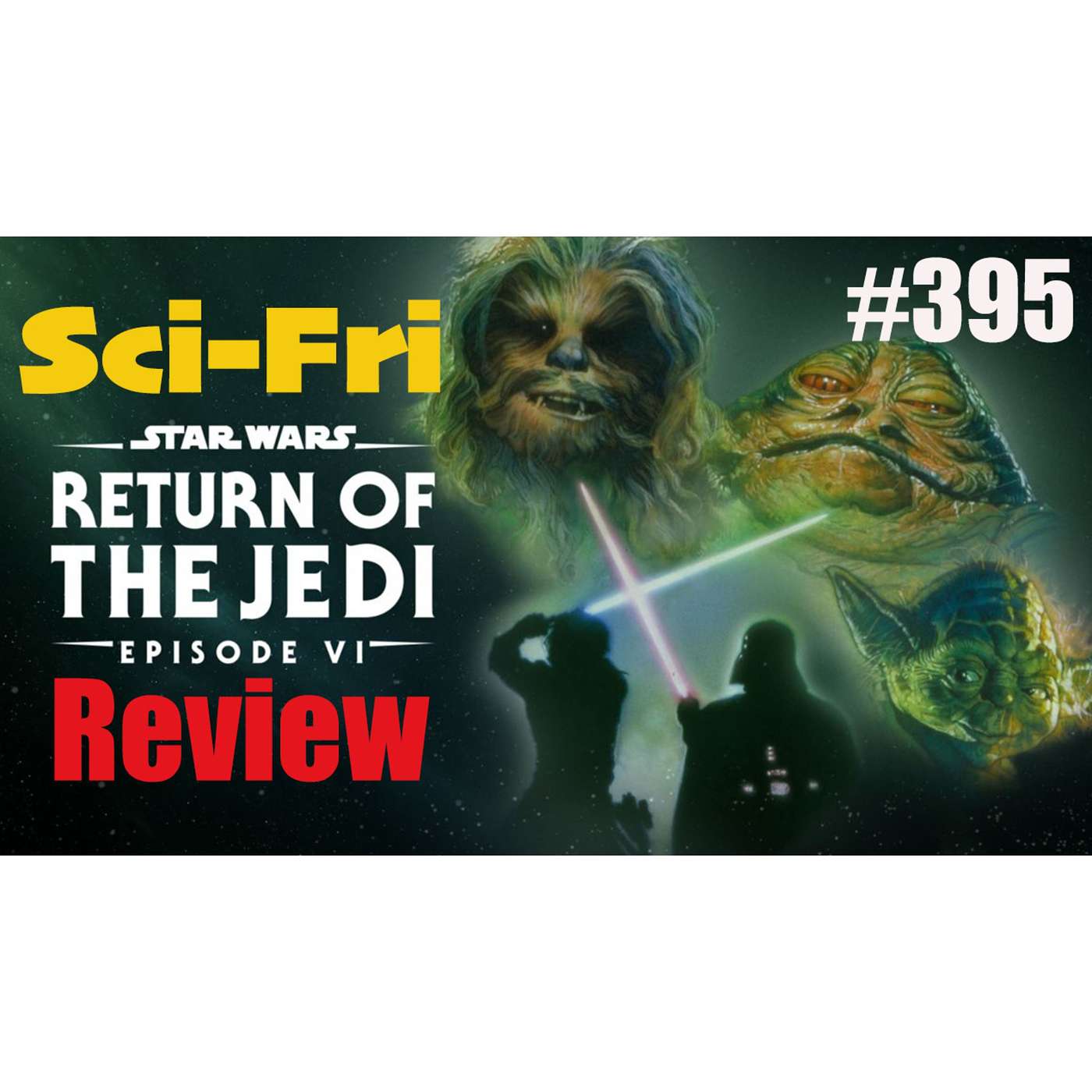 RETURN OF THE JEDI