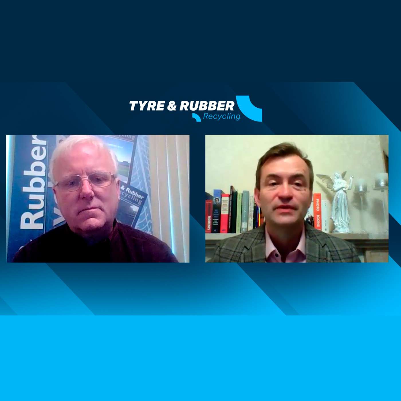 The Tyre Recycling Podcast