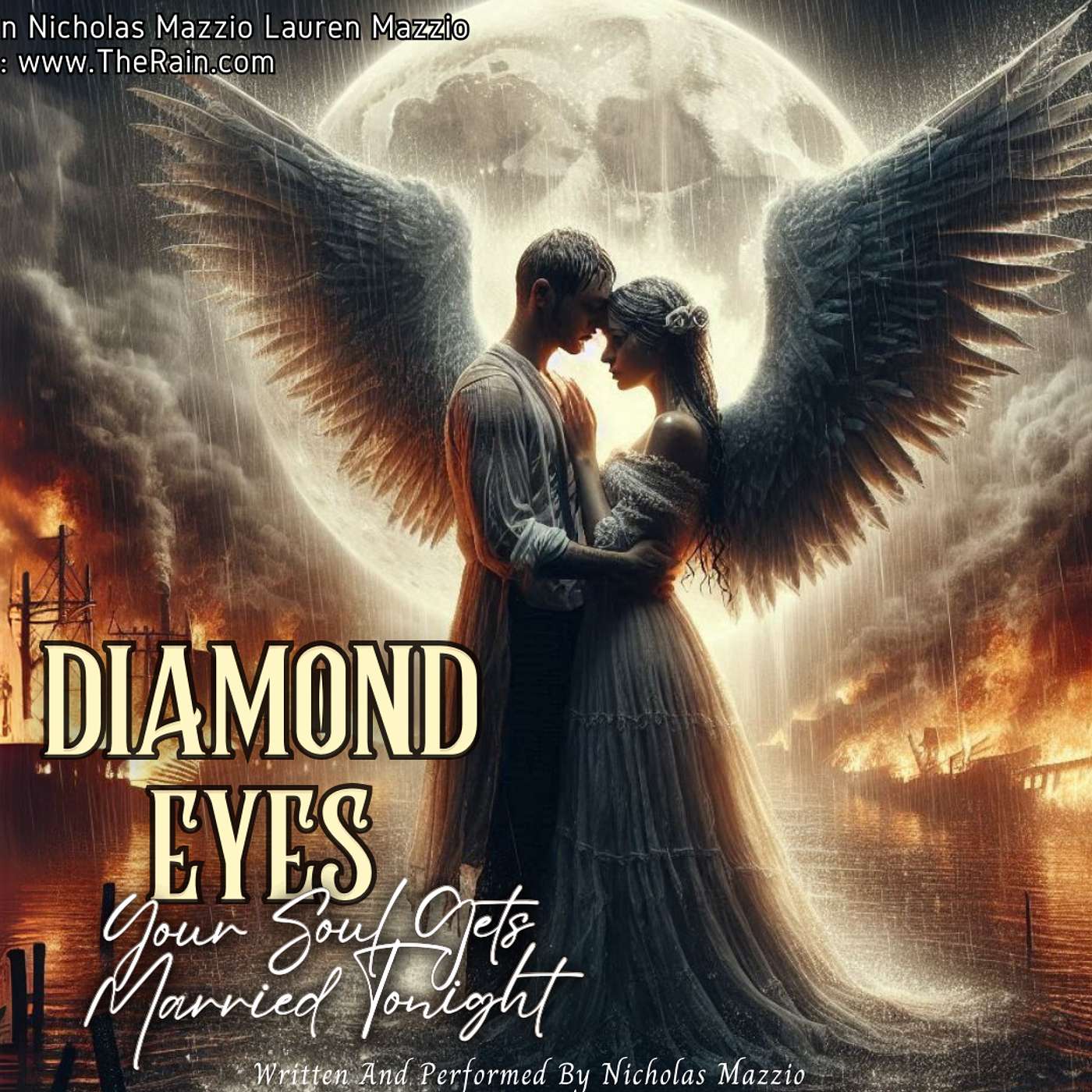 t493 Your Soul Gets Married Tonight (First Touch Of Forever) m2 fxmx Nicholas Mazzio Lauren Mazzio The Rain_SBED