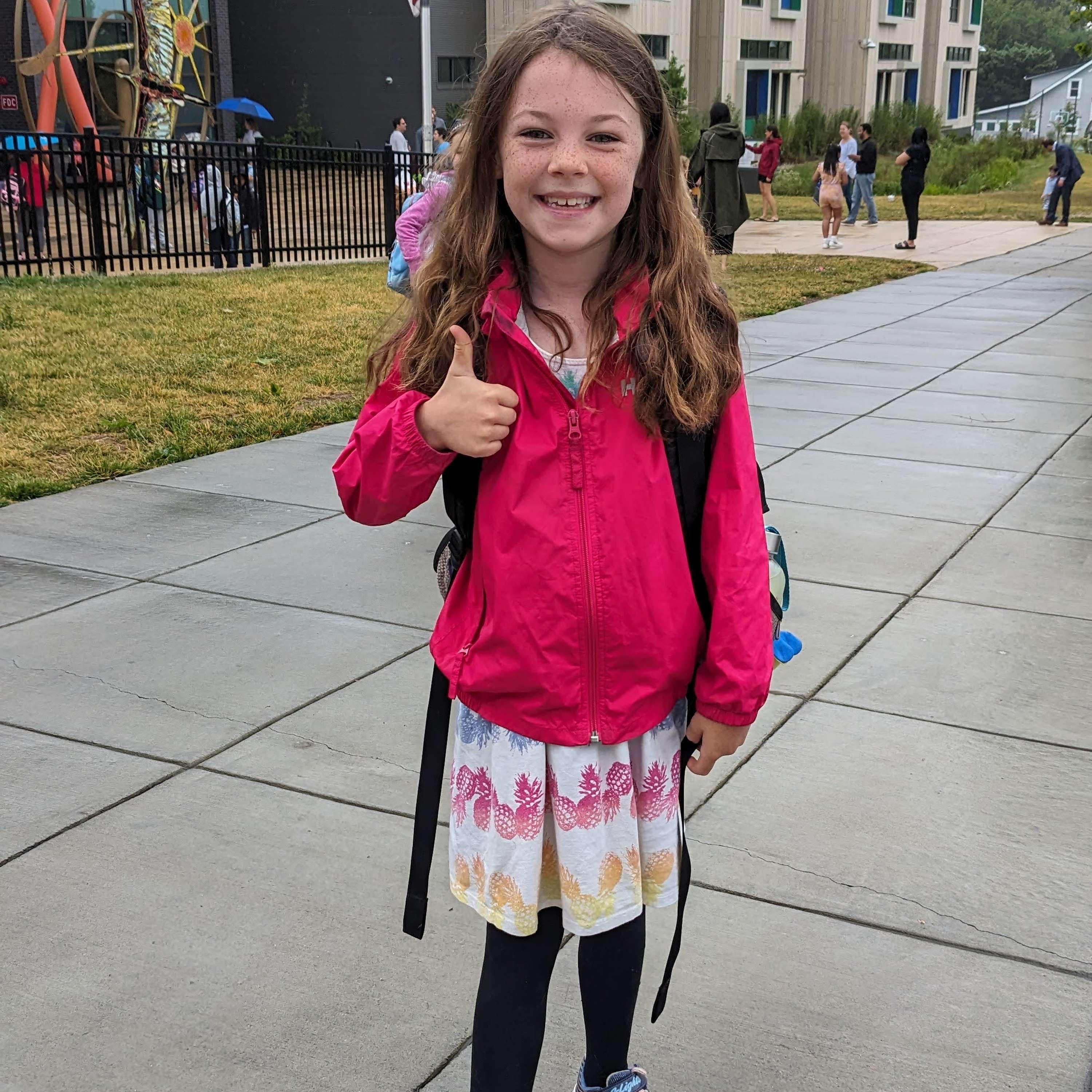 Sadie's School Days