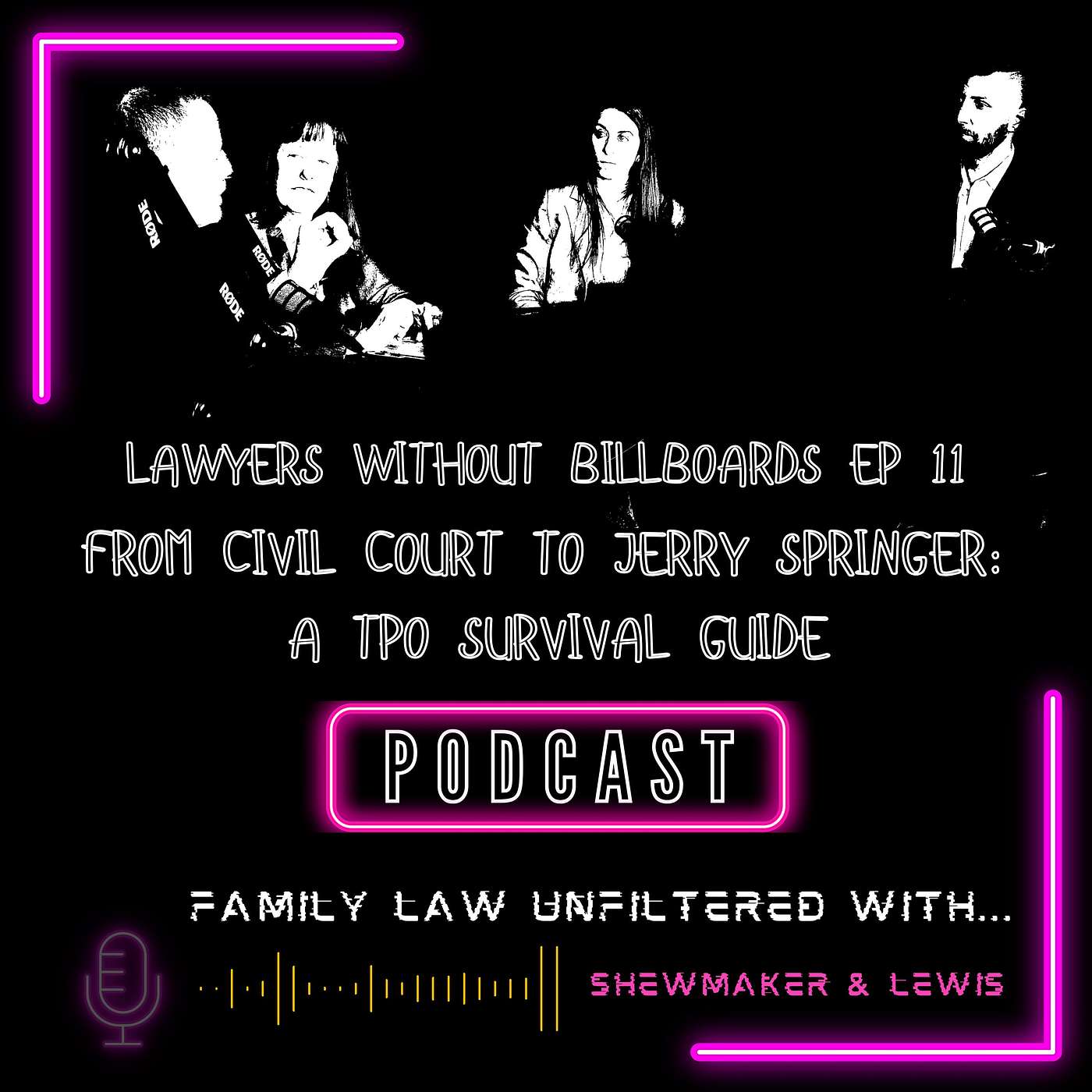 Lawyers Without Billboards