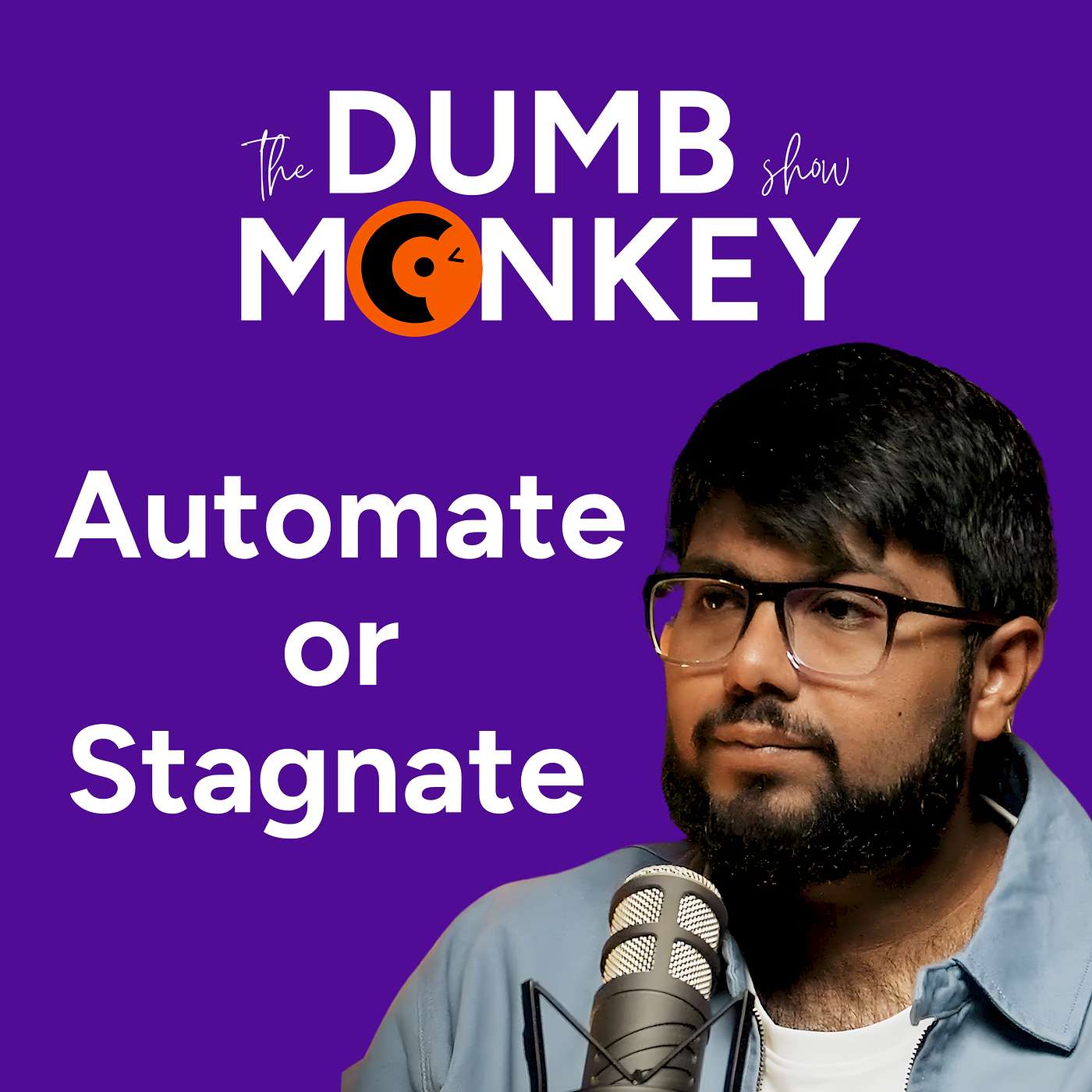 The Dumb Monkey Show - Simplifying AI for business leaders