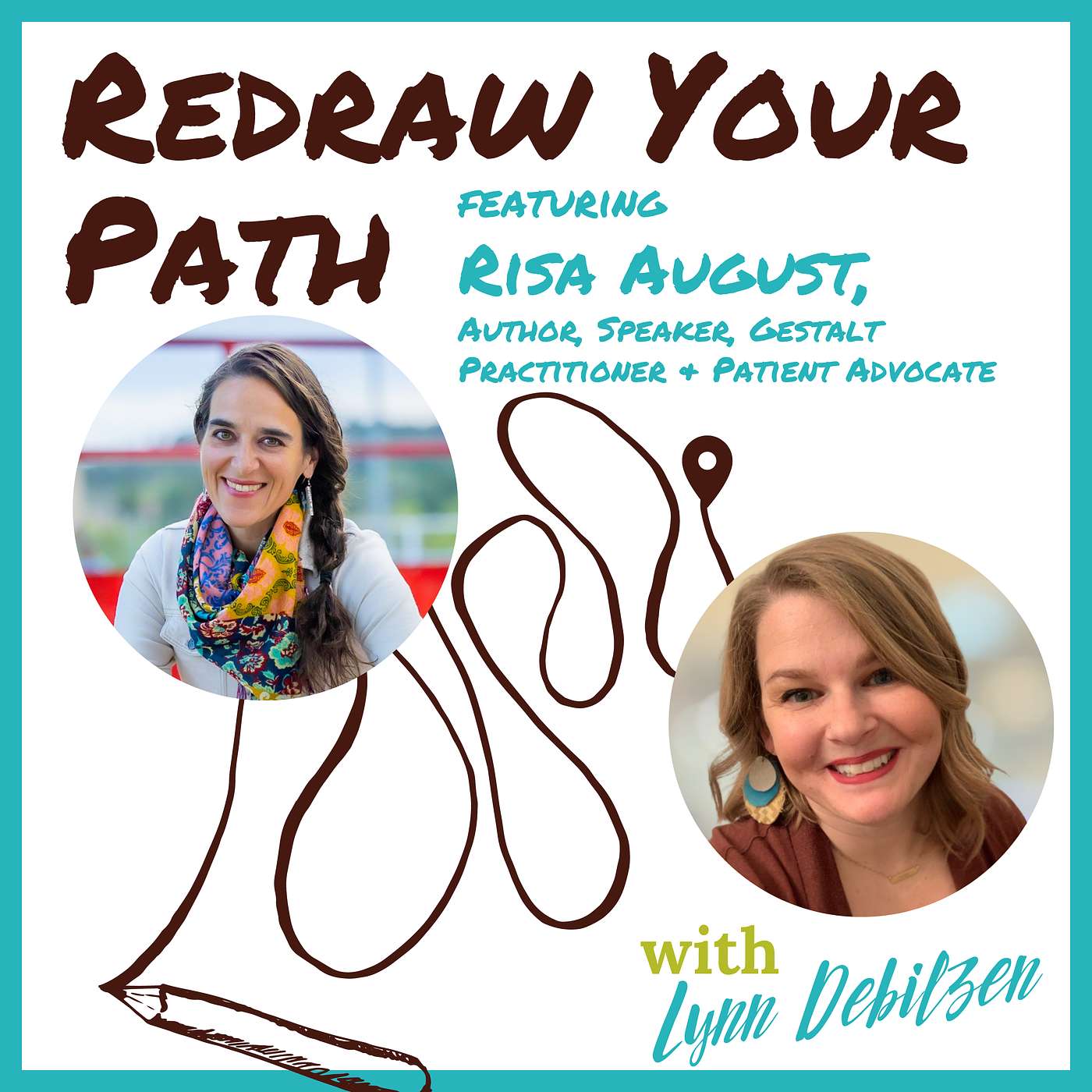 Redraw Your Path