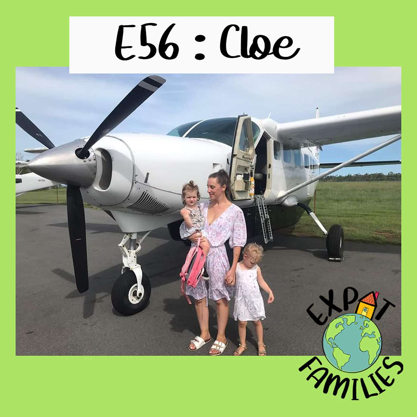 EXPAT FAMILIES