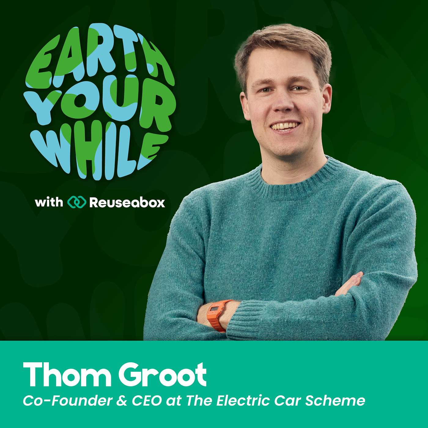 Earth Your While