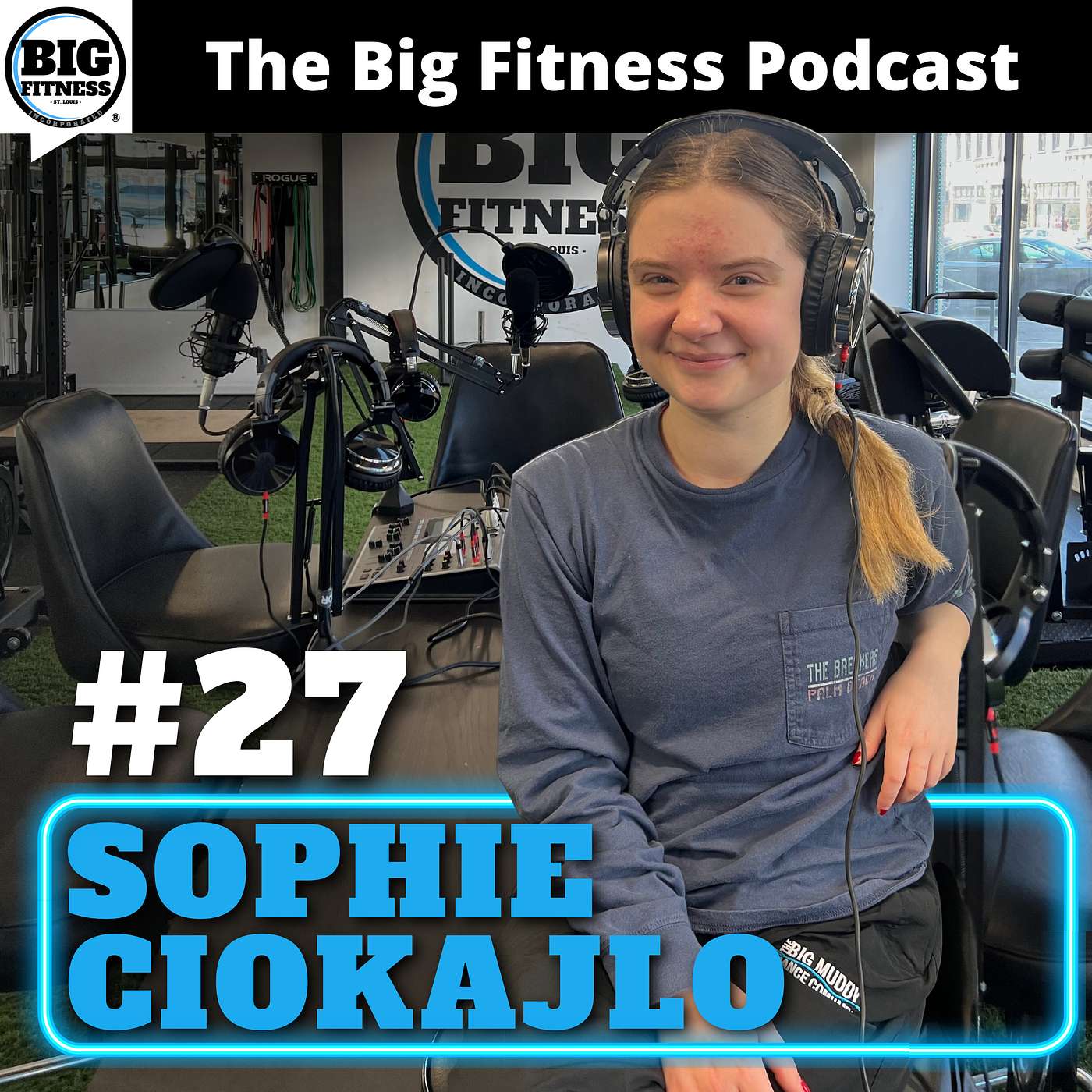 #27 - Sophie Ciokajlo: What Keeps You Dedicated Makes You Resilient