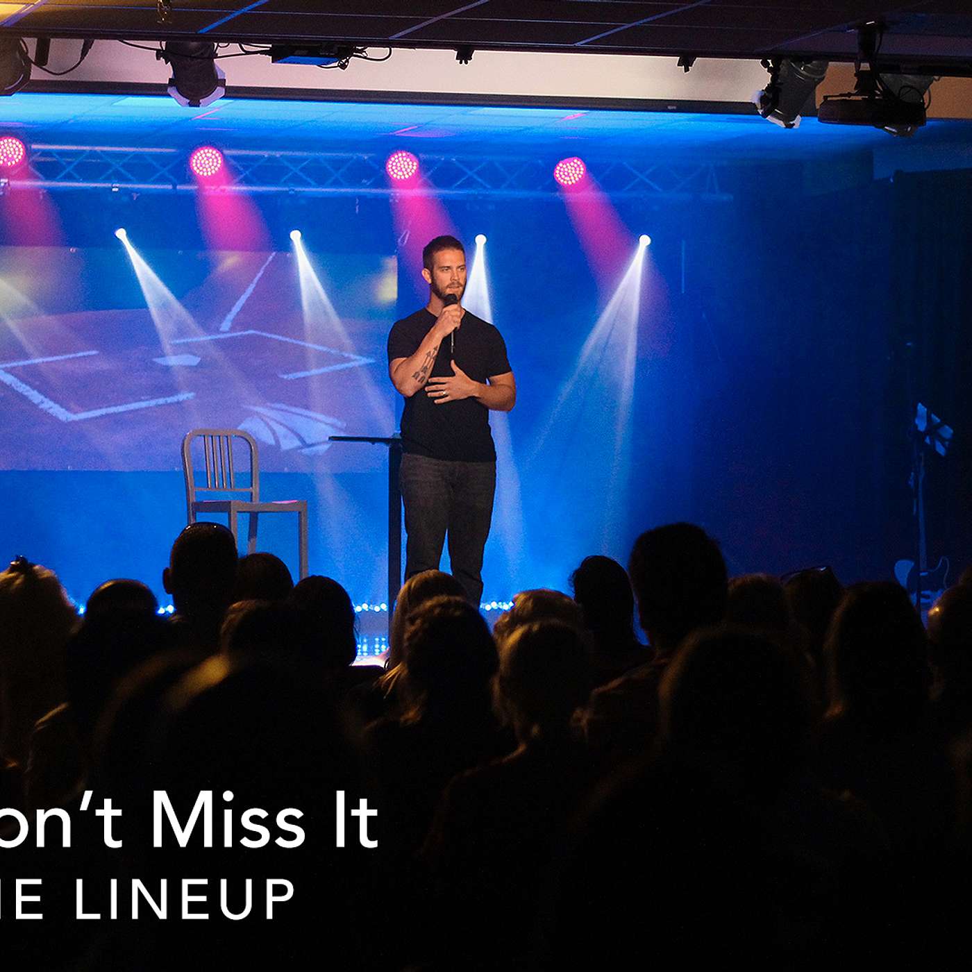 The Lineup: Don't Miss It