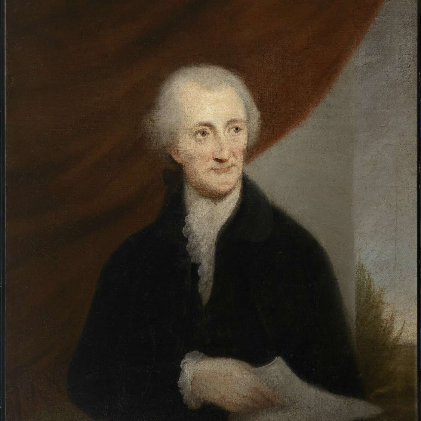 #183: George Read (DE) - A Key Delawarean Who Signed for but Did Not Vote for Independence