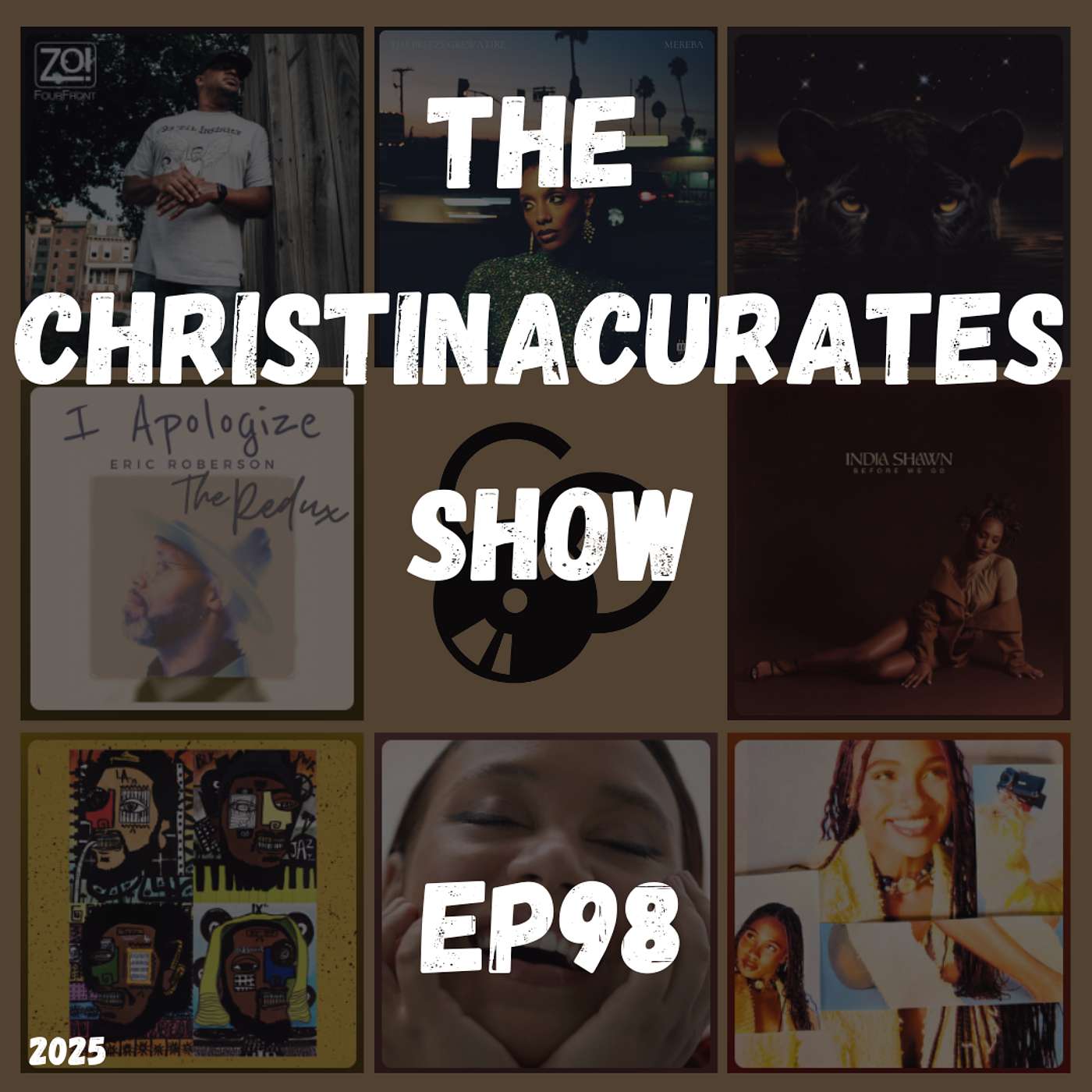 The ChristinaCurates Show