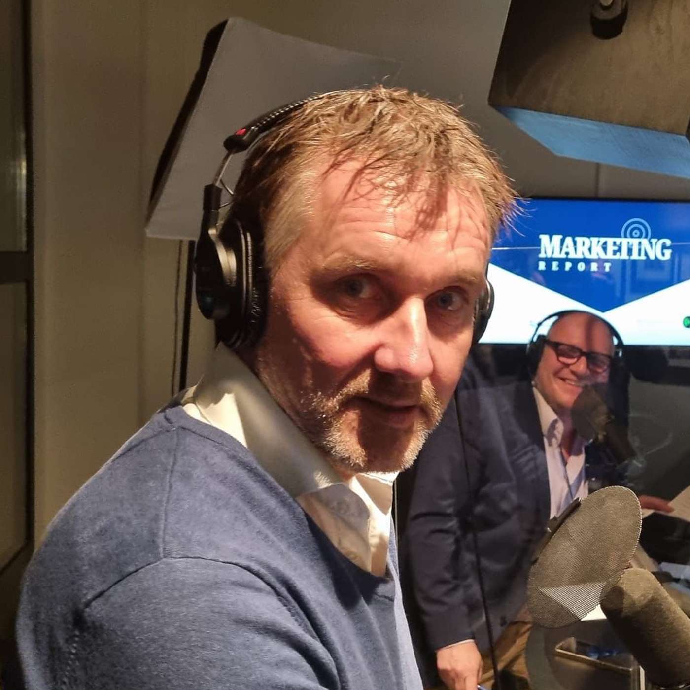 René Zeedijk - Marketing Report 15 februari