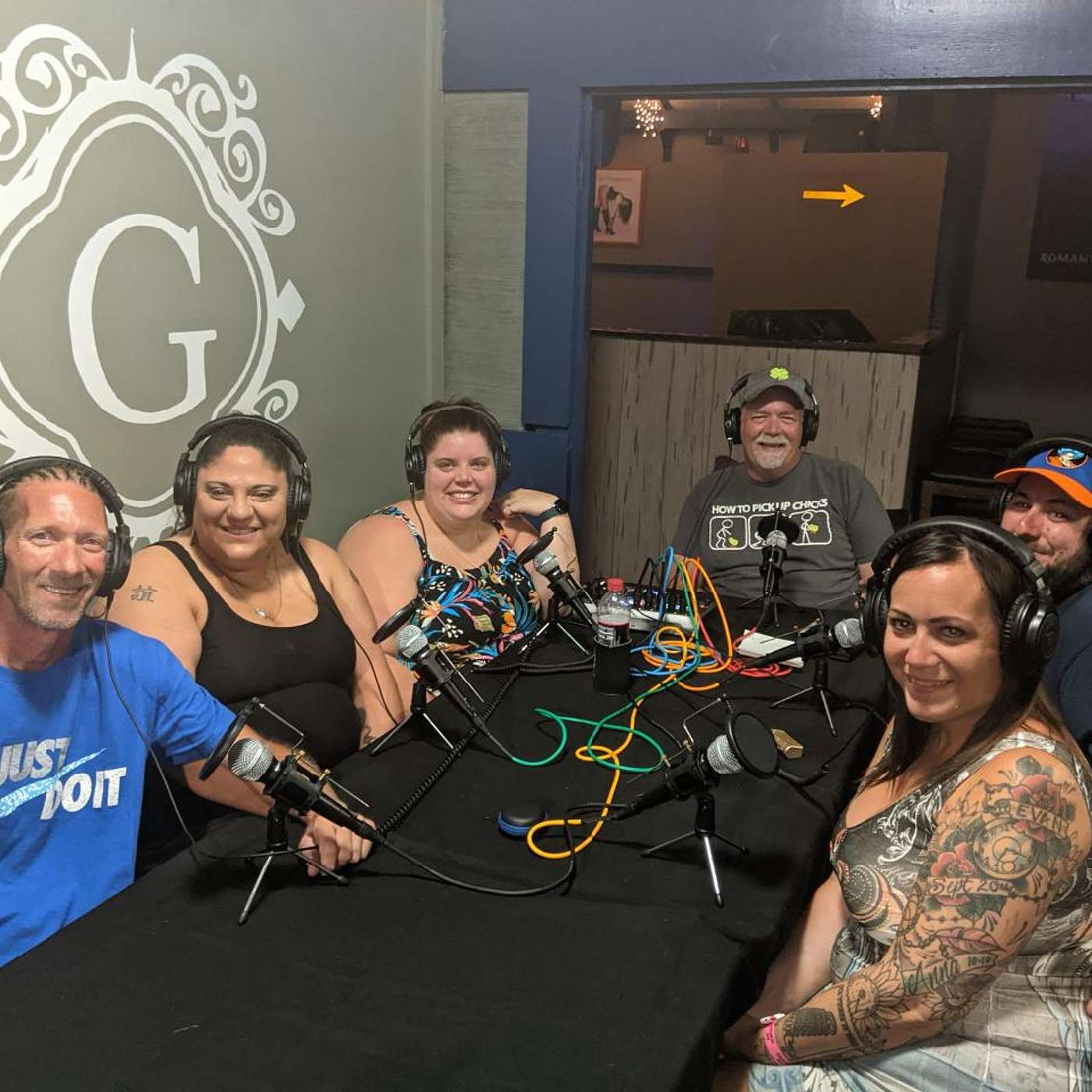 Club G Radio Episode #4