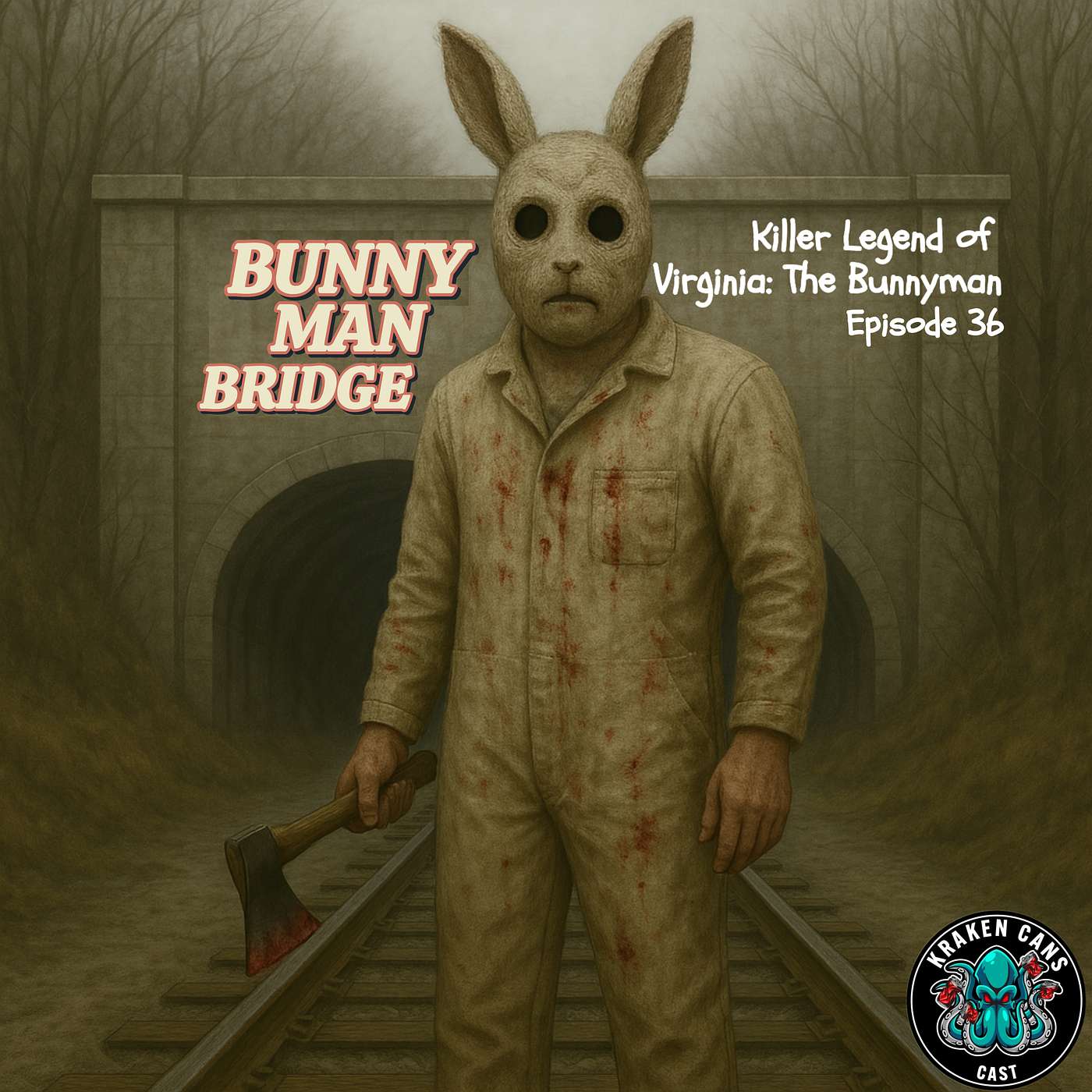 Ep. 36 Killer Legend of Virginia: The Bunnyman