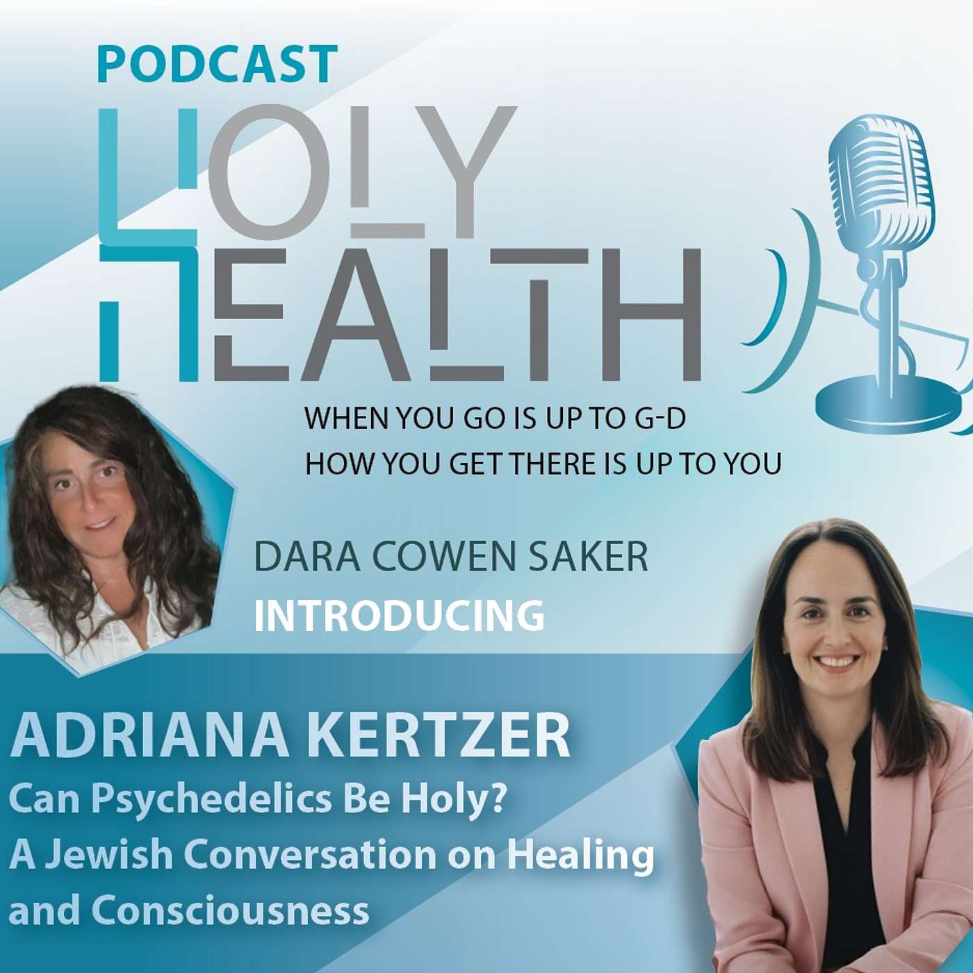 Can Psychedelics be Holy? A Jewish Conversation on Healing episode artwork