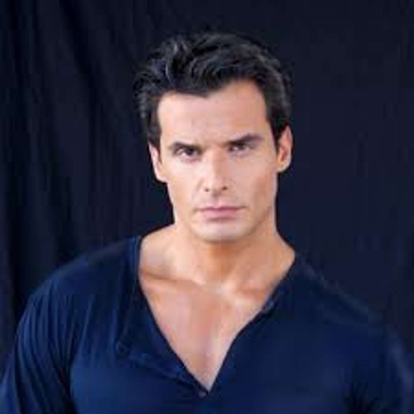 Antonio Sabato Jr: Faith, Film, and Fighting Shadows