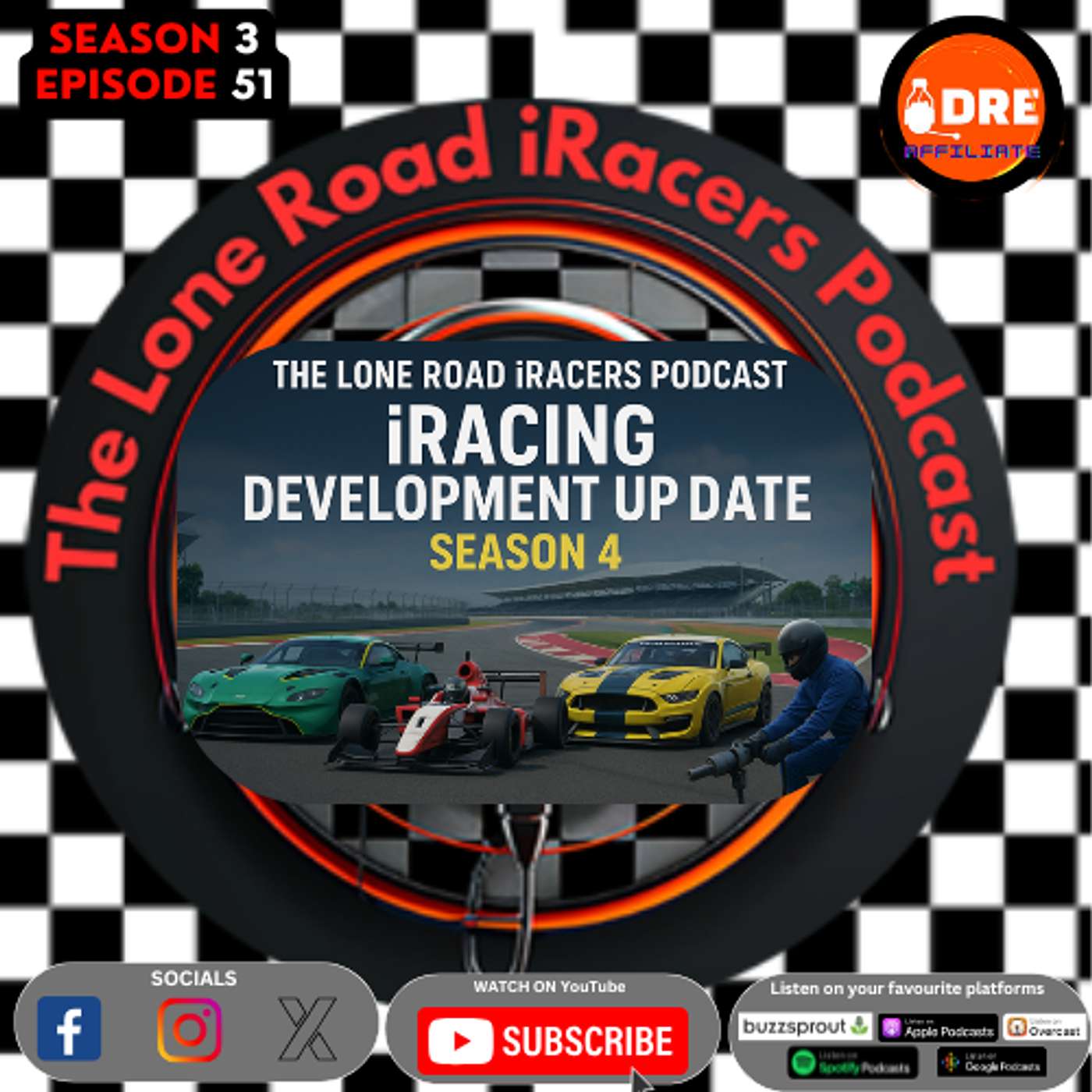 iRacing Season 4 Preview: New Cars, Mexico’s Autódromo Hermanos Rodríguez, Oulton Park Refresh & Animated Pit Stops