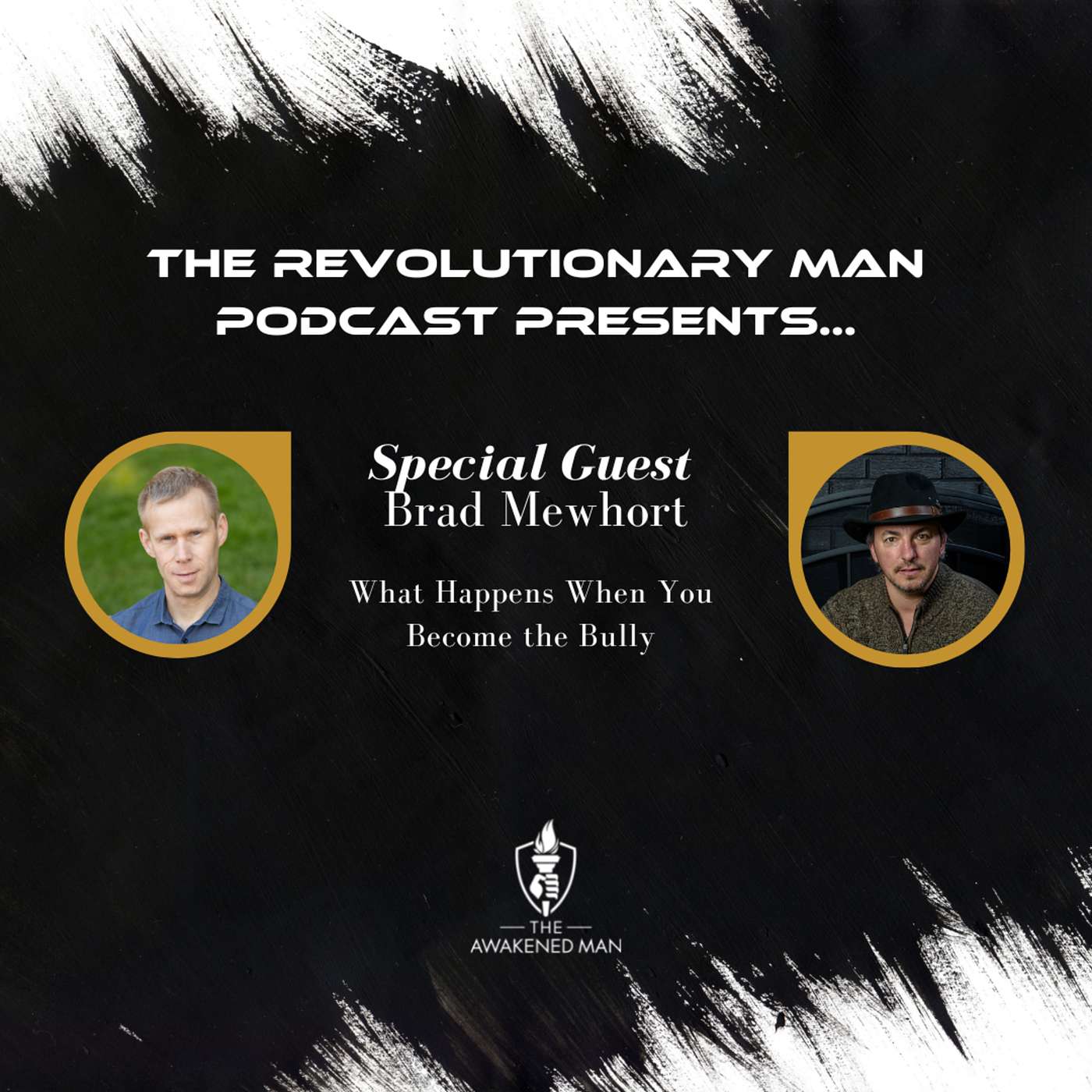 The Revolutionary Man Podcast