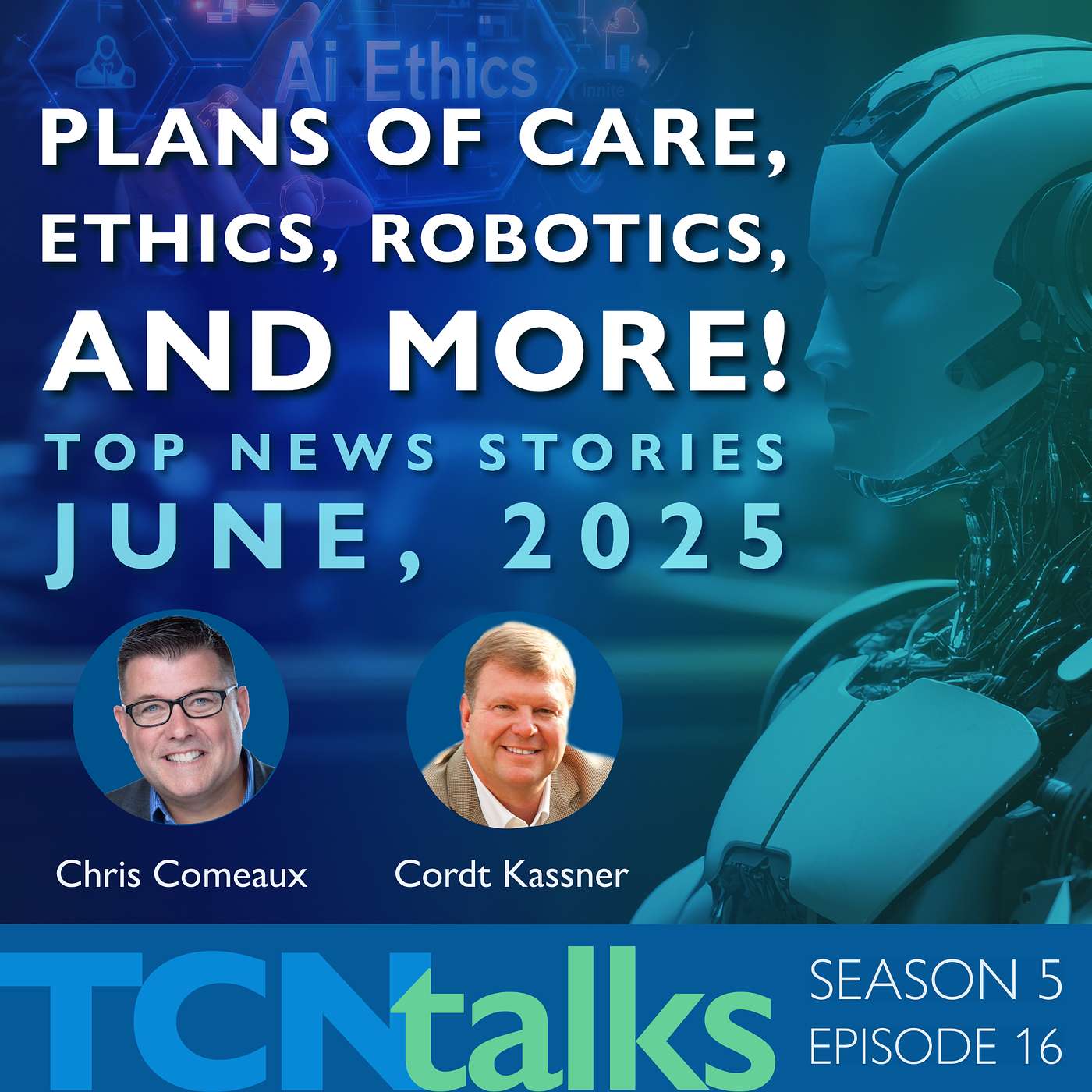 TCN Talks