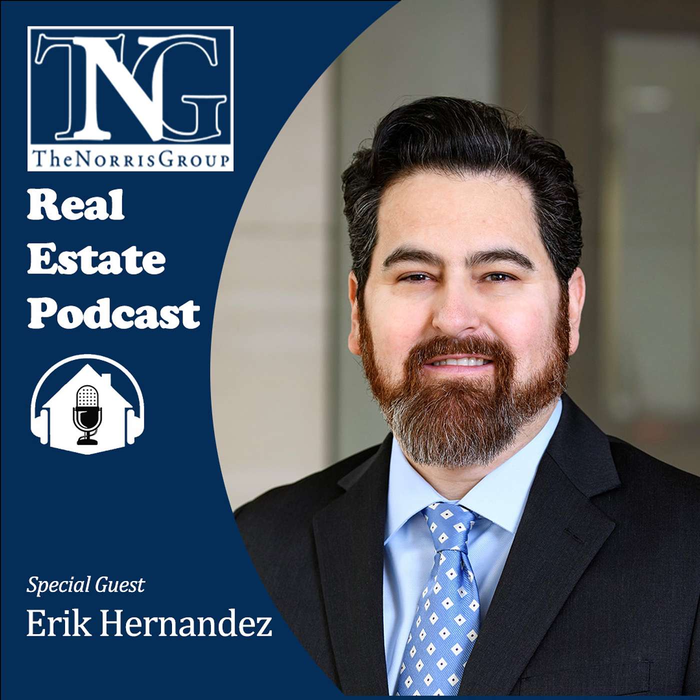 The Norris Group Real Estate Radio Show and Podcast