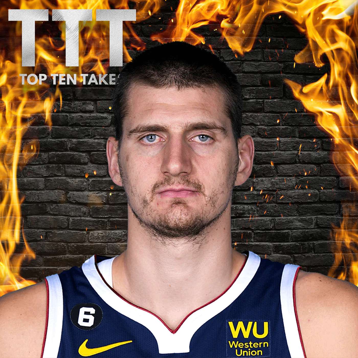 Serbian Shaq 🇷🇸 | Thursday