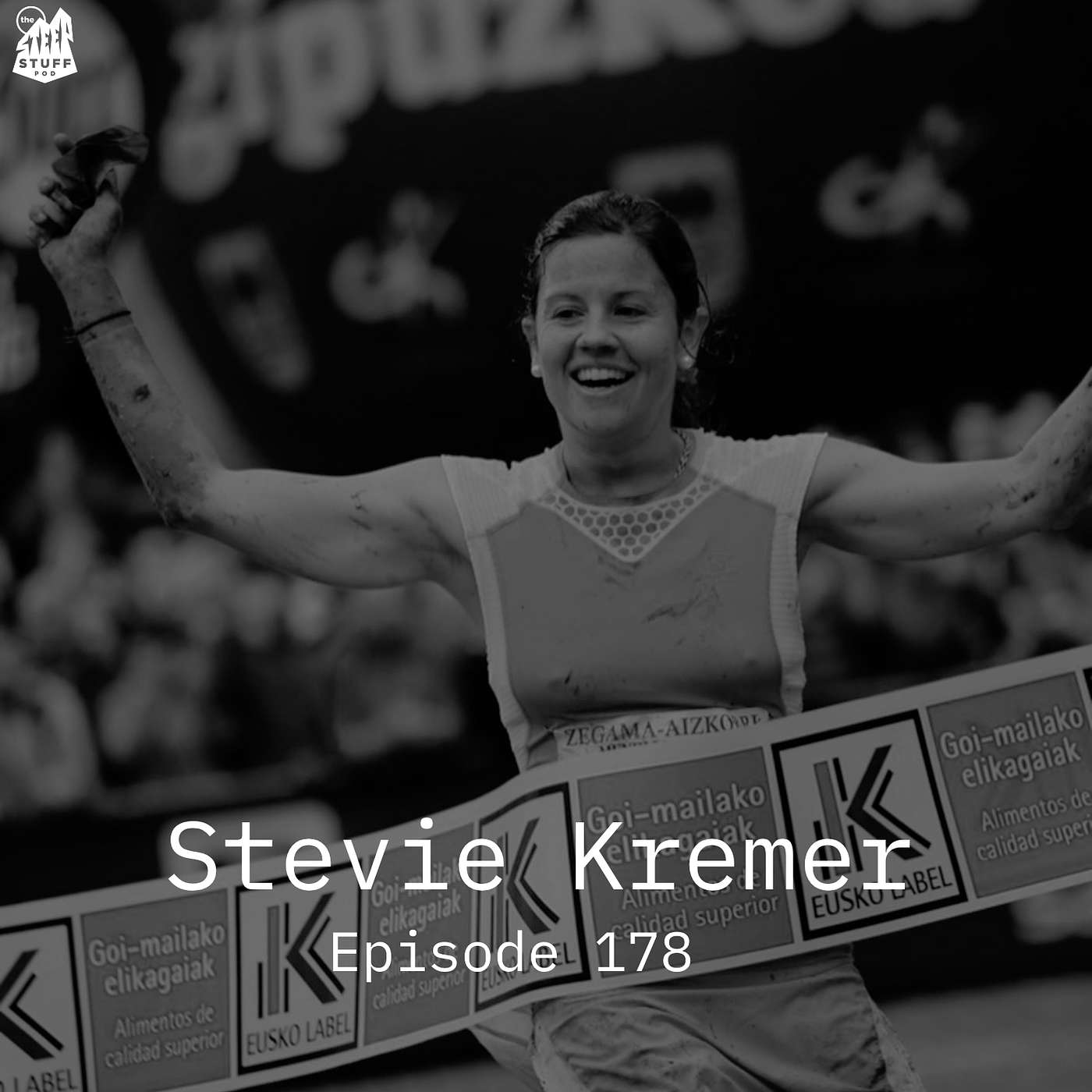 #178 - Stevie Kremer