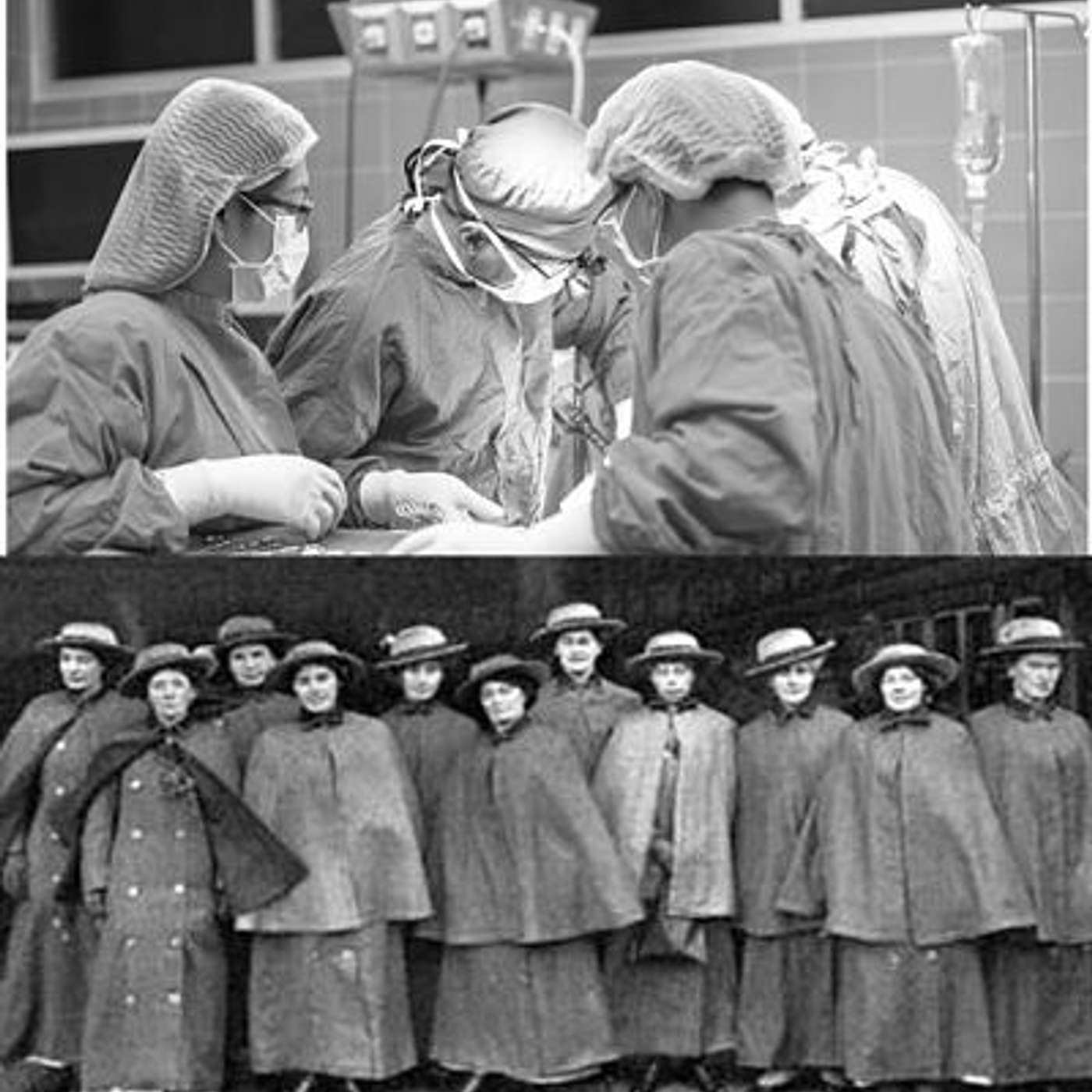 Episode 3: Two Doctors, One Hundred Years