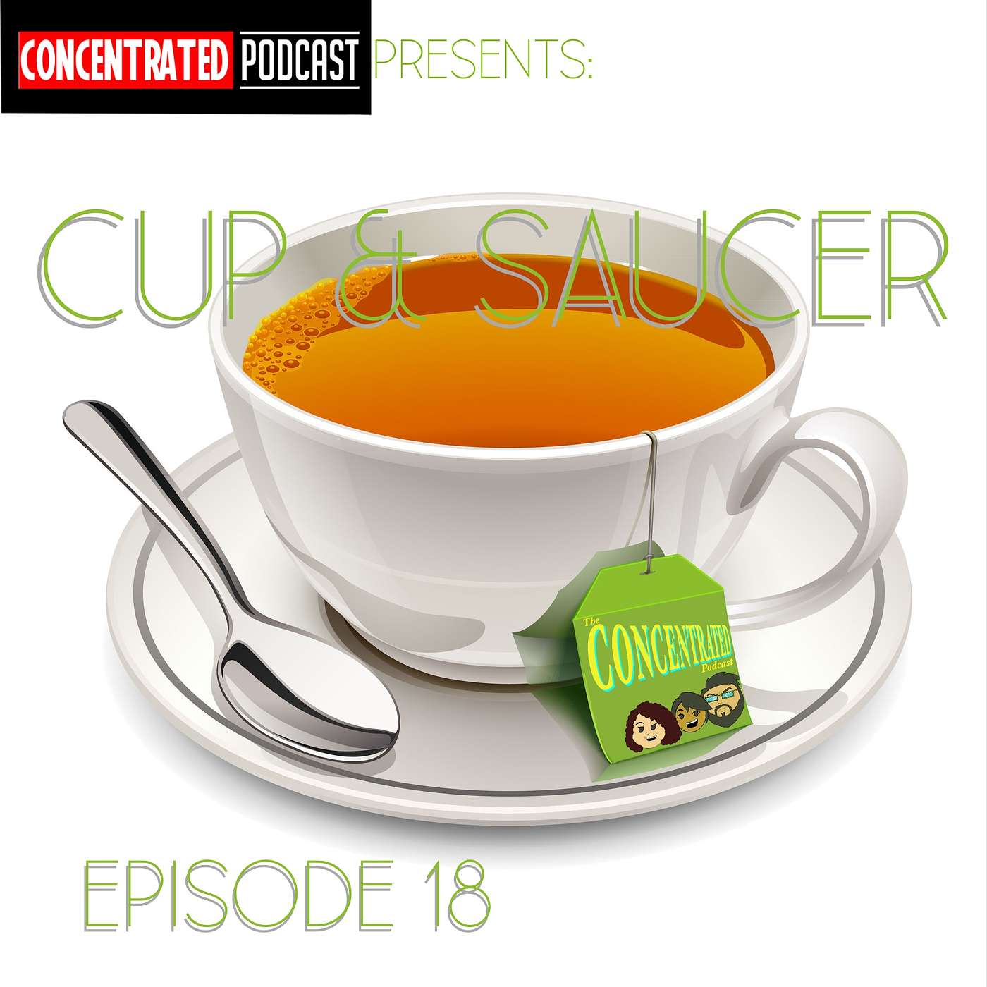 Concentrated Podcast