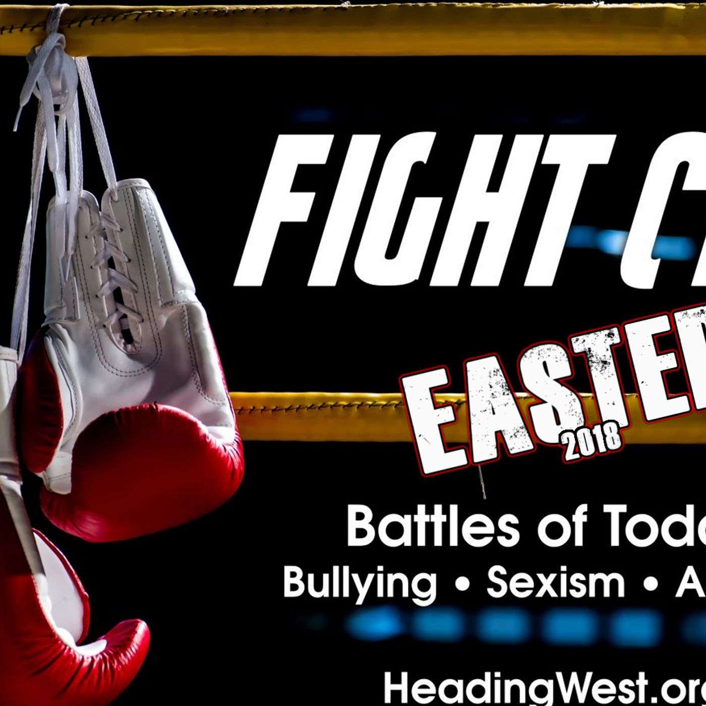 Fight Club - Easter 2018