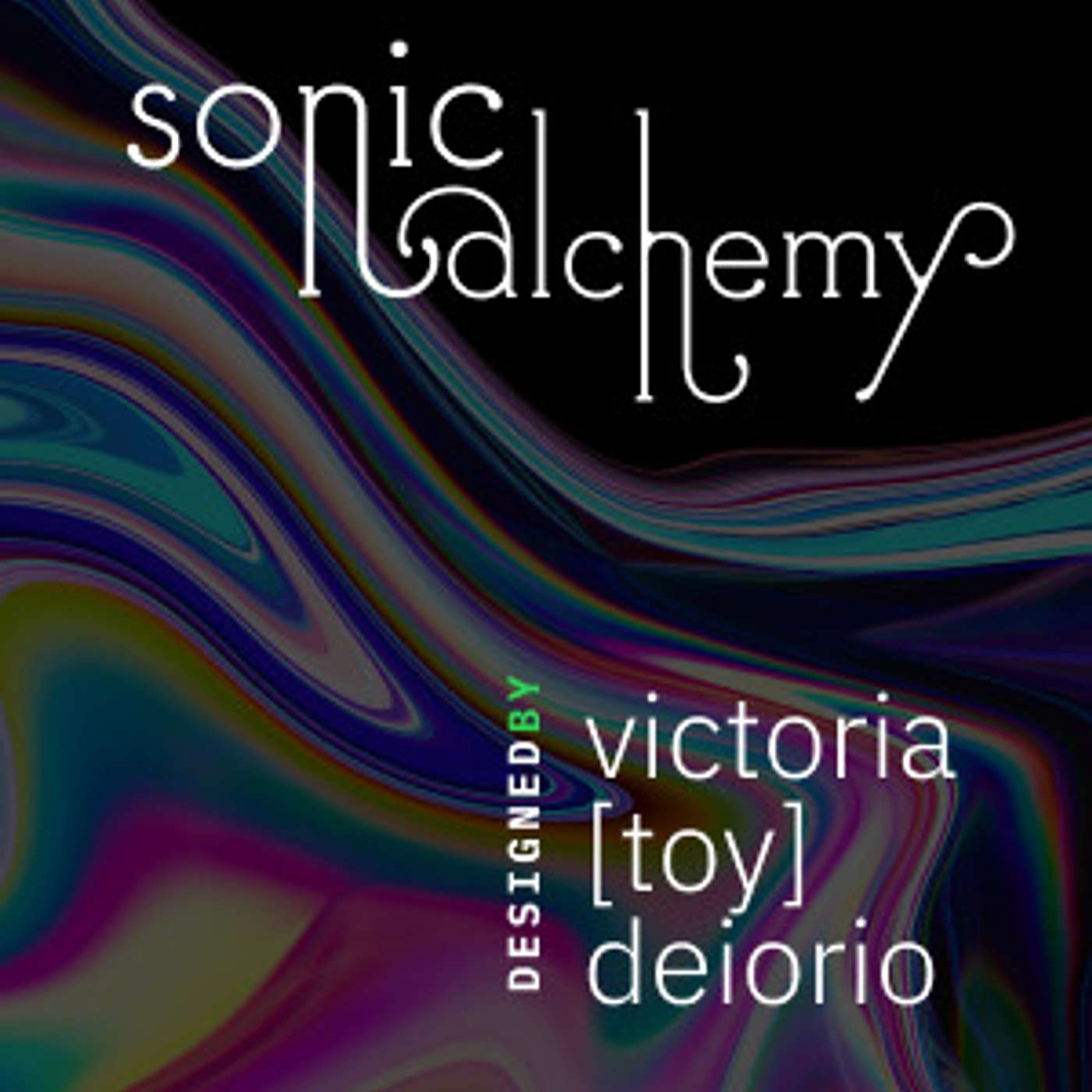Designed By with Joanna Peña-Bickley
