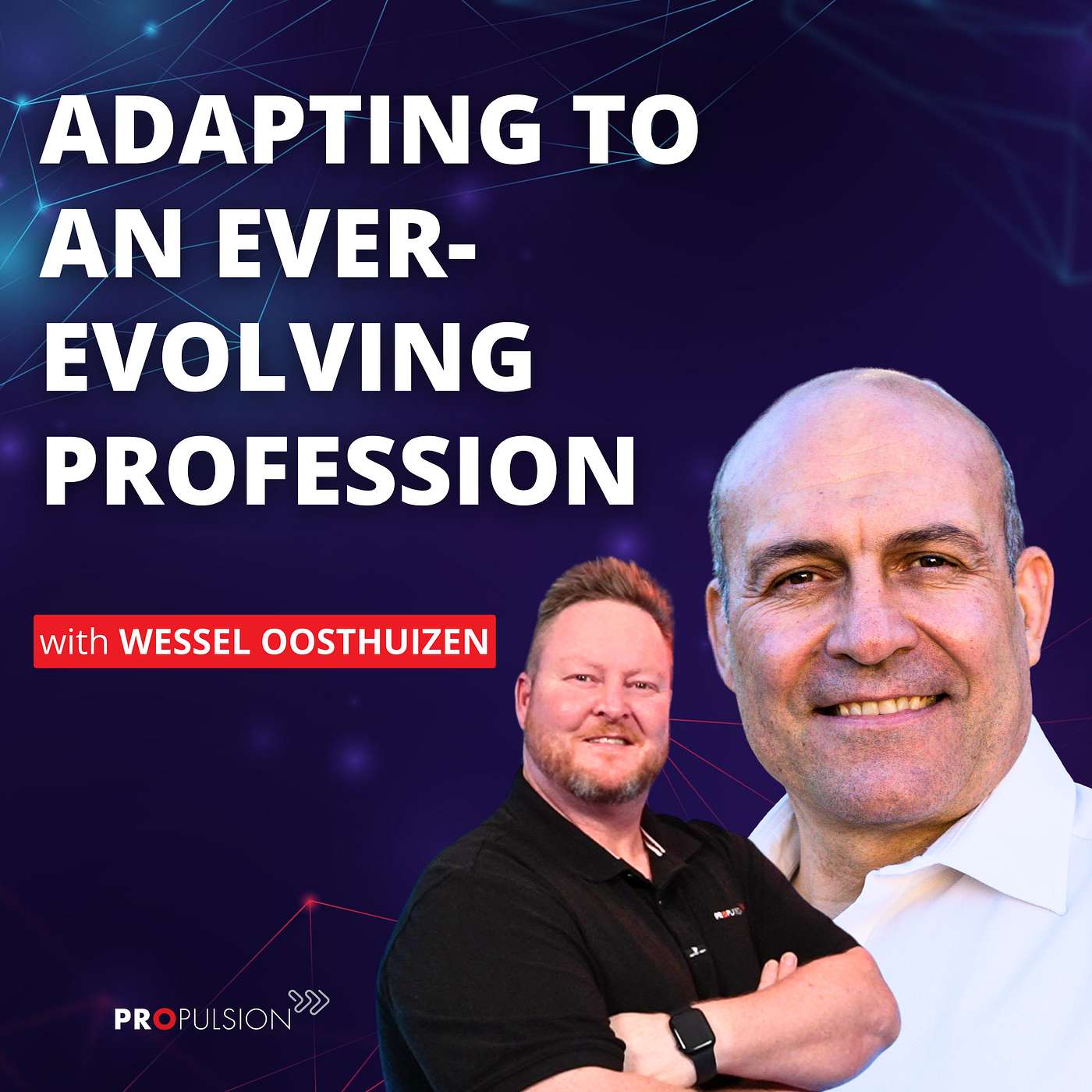 Adapting to Financial Planning's Future with Wessel Oosthuizen