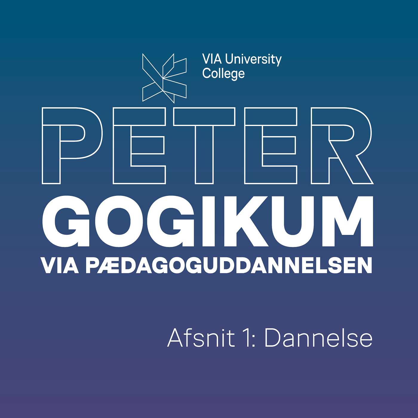 PETERgogikum - Danmarks podcast om pædagogik