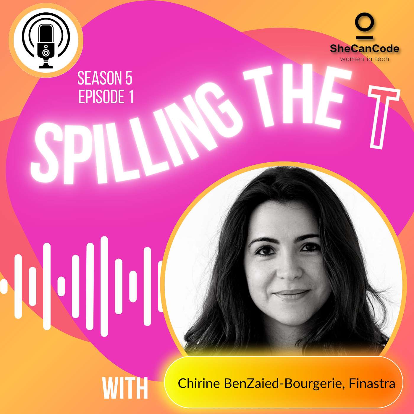 SheCanCode\'s Spilling The T