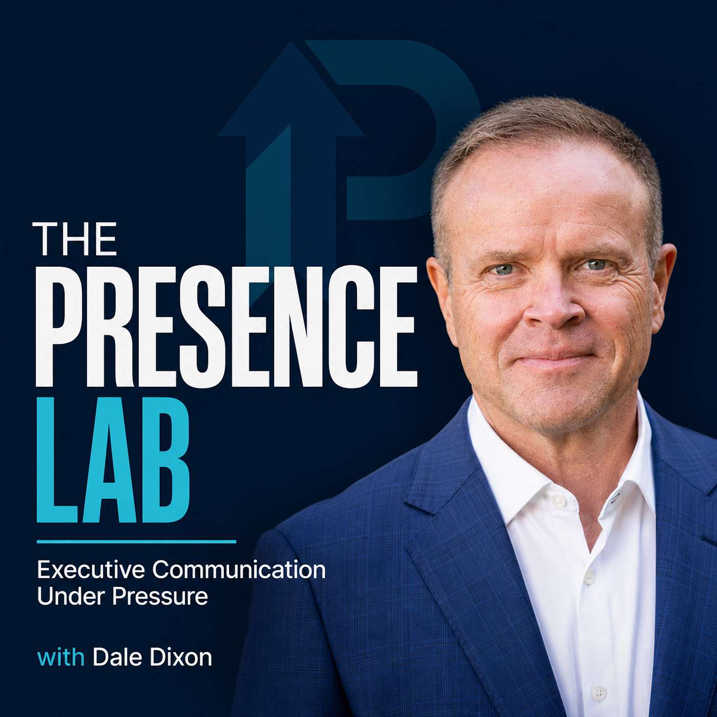 The Presence Lab | Executive Communication Under Pressure