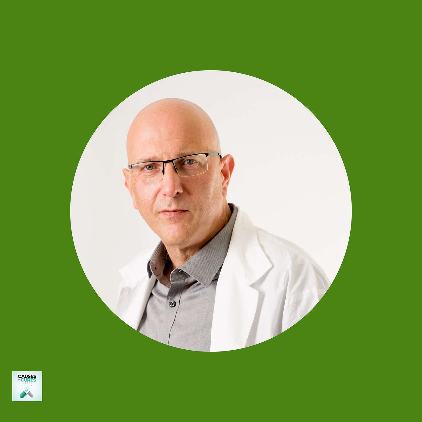 Can Air Pollution, Weather, or Heat Trigger Migraines? With Prof Gal Ifergane episode artwork