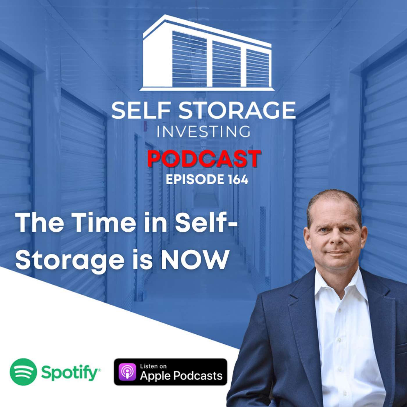 The Time in Self-Storage is NOW