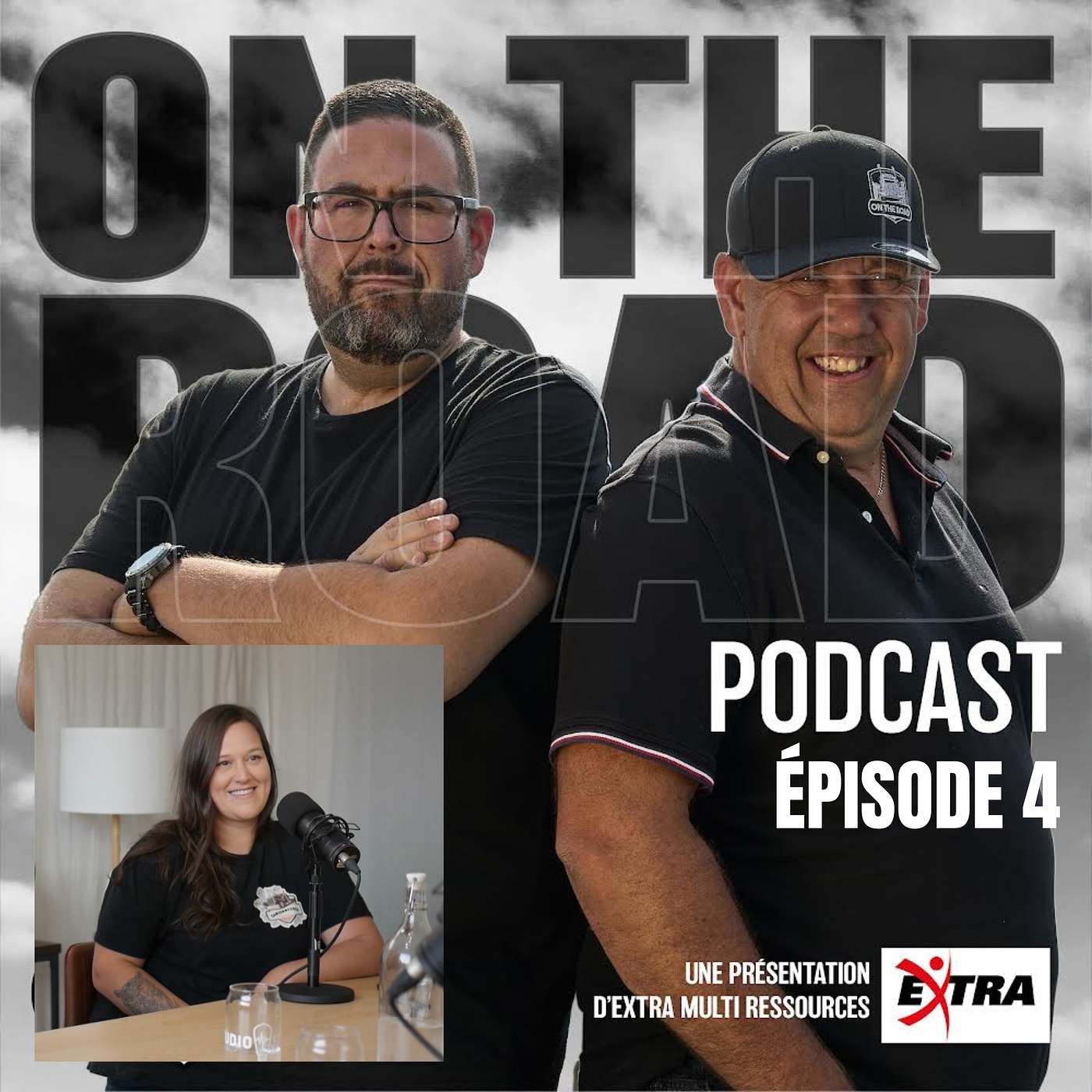 Média On the Road Podcast
