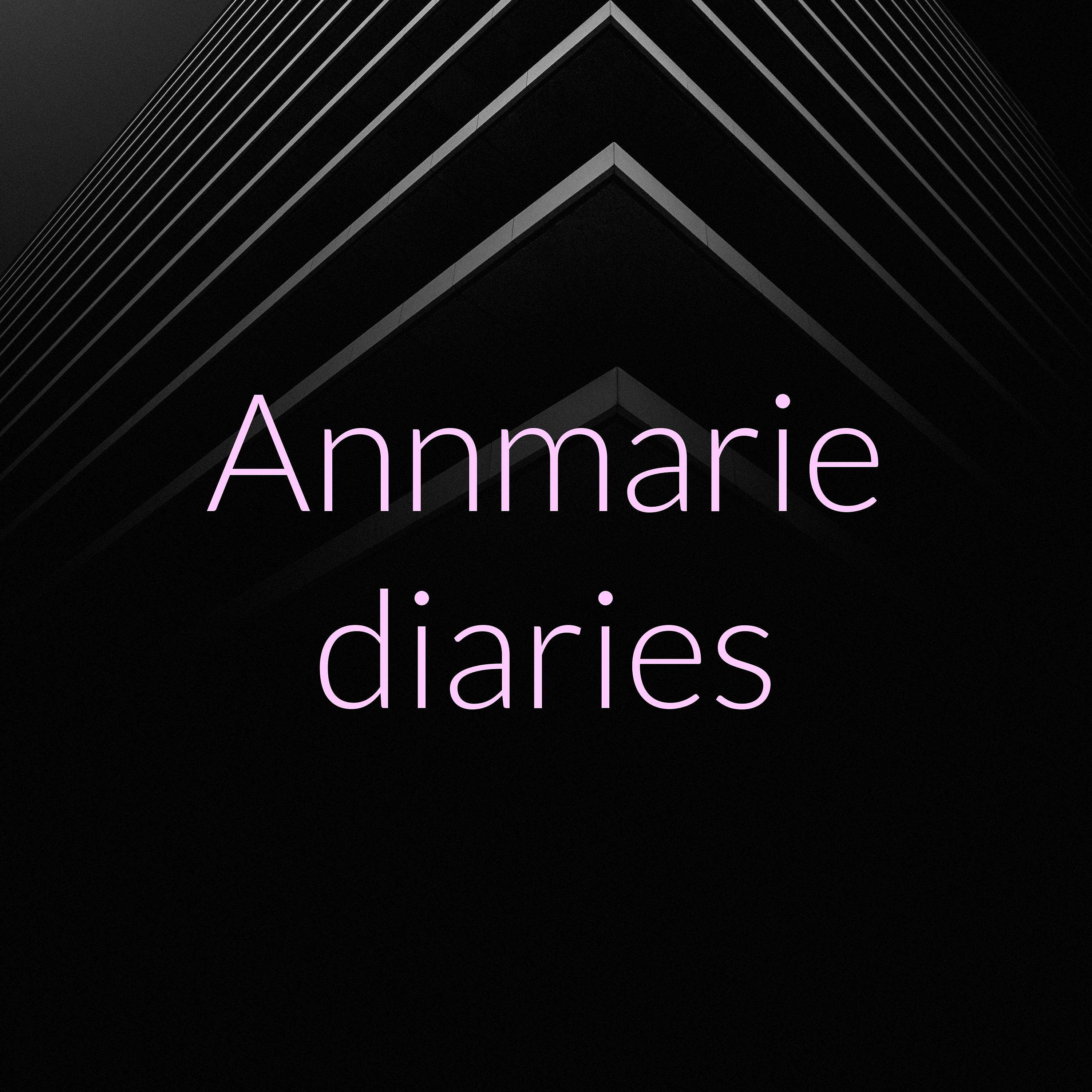 Annmarie diaries