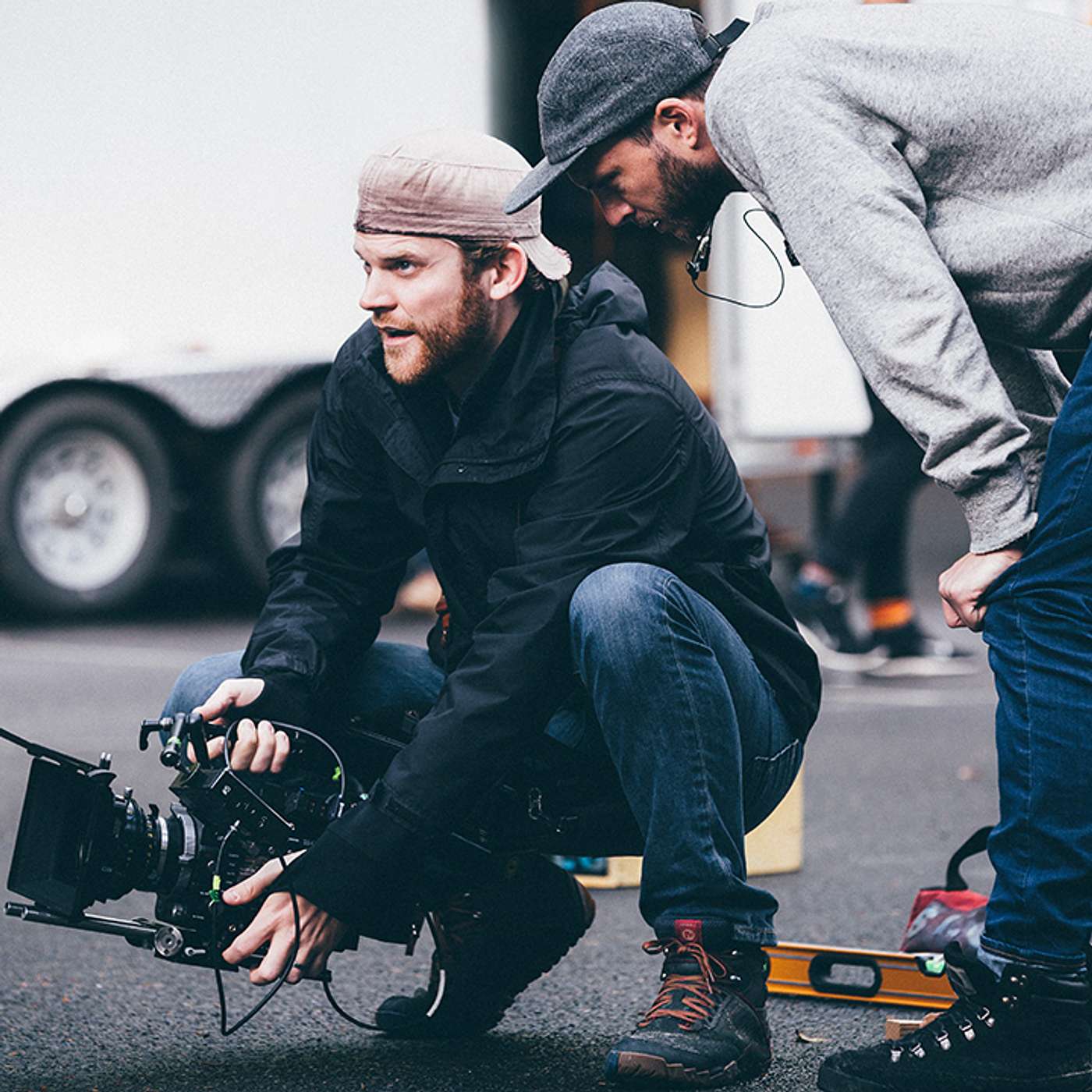 Ricky Staub & Dan Walser: Concrete Cowboy Filmmakers