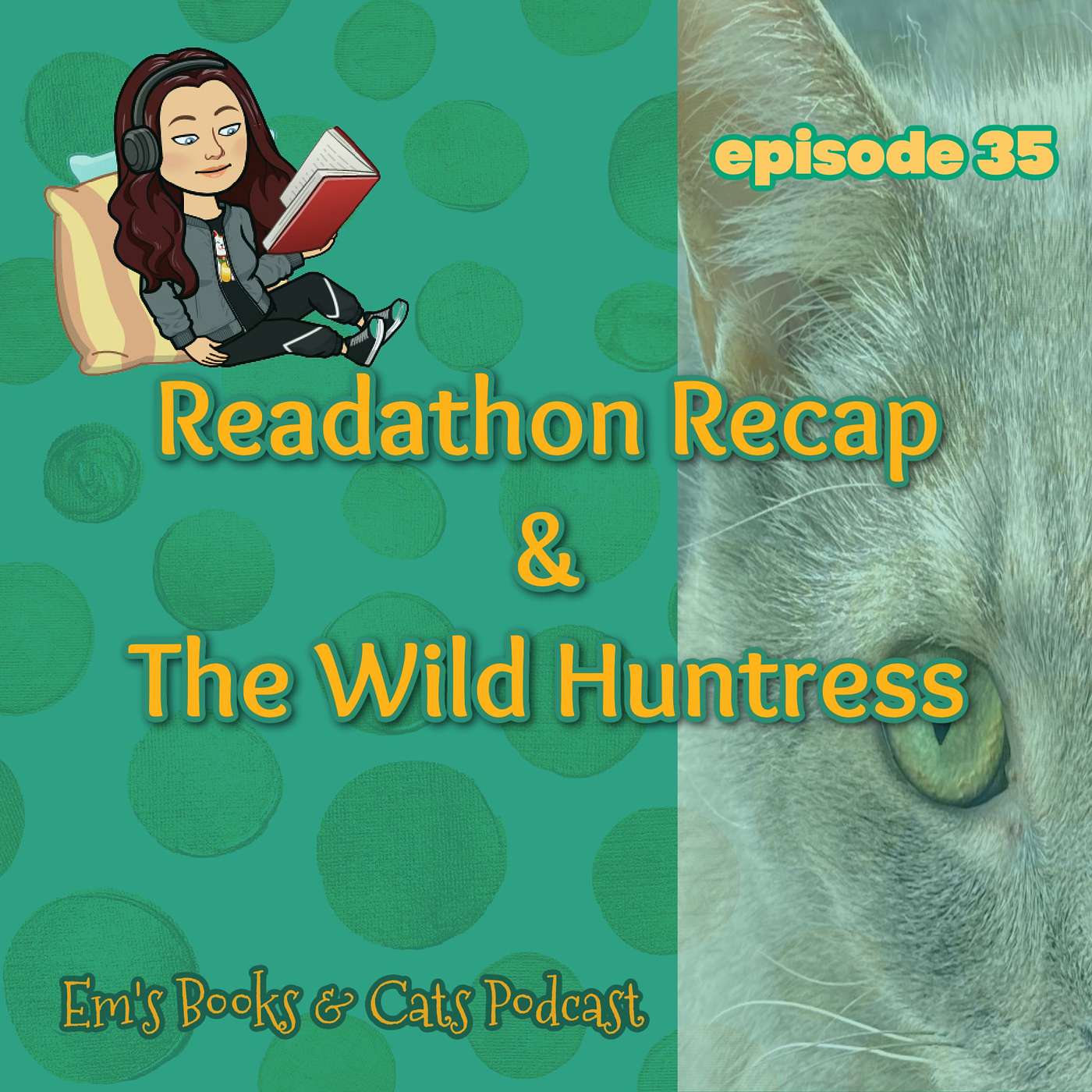 Em\'s Books & Cats Podcast