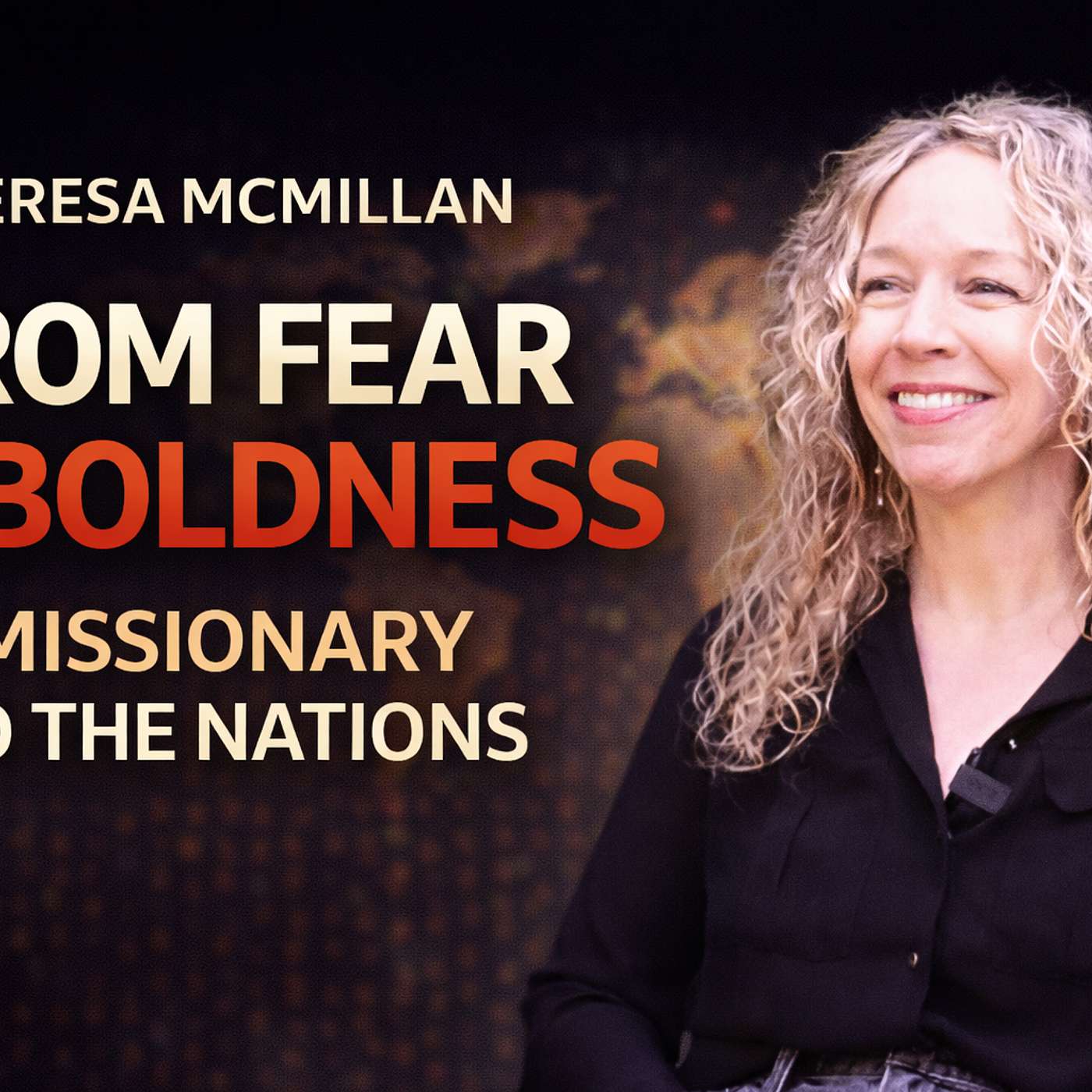 She Was Bound by Fear—Now She’s Preaching Jesus in the Most Dangerous Nations episode artwork
