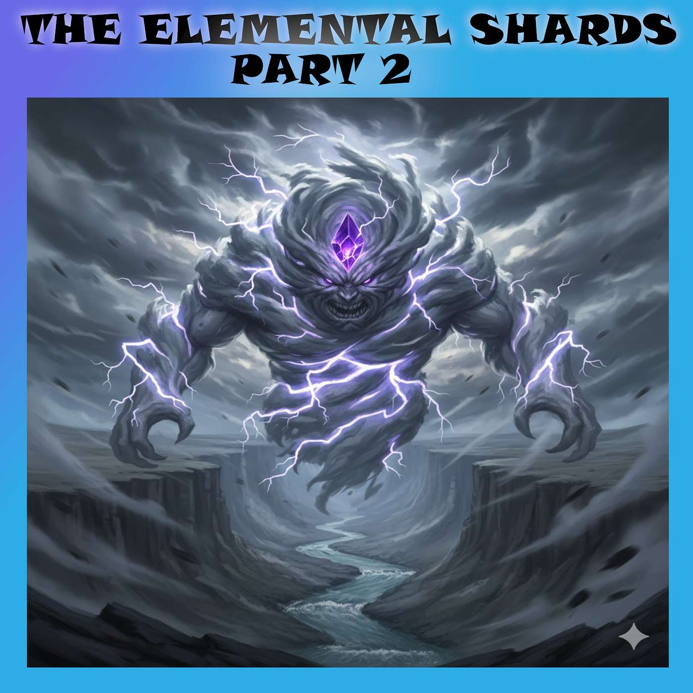 The Elemental Shards: Part 2 - The Rage of the Wind! 💨🌪️