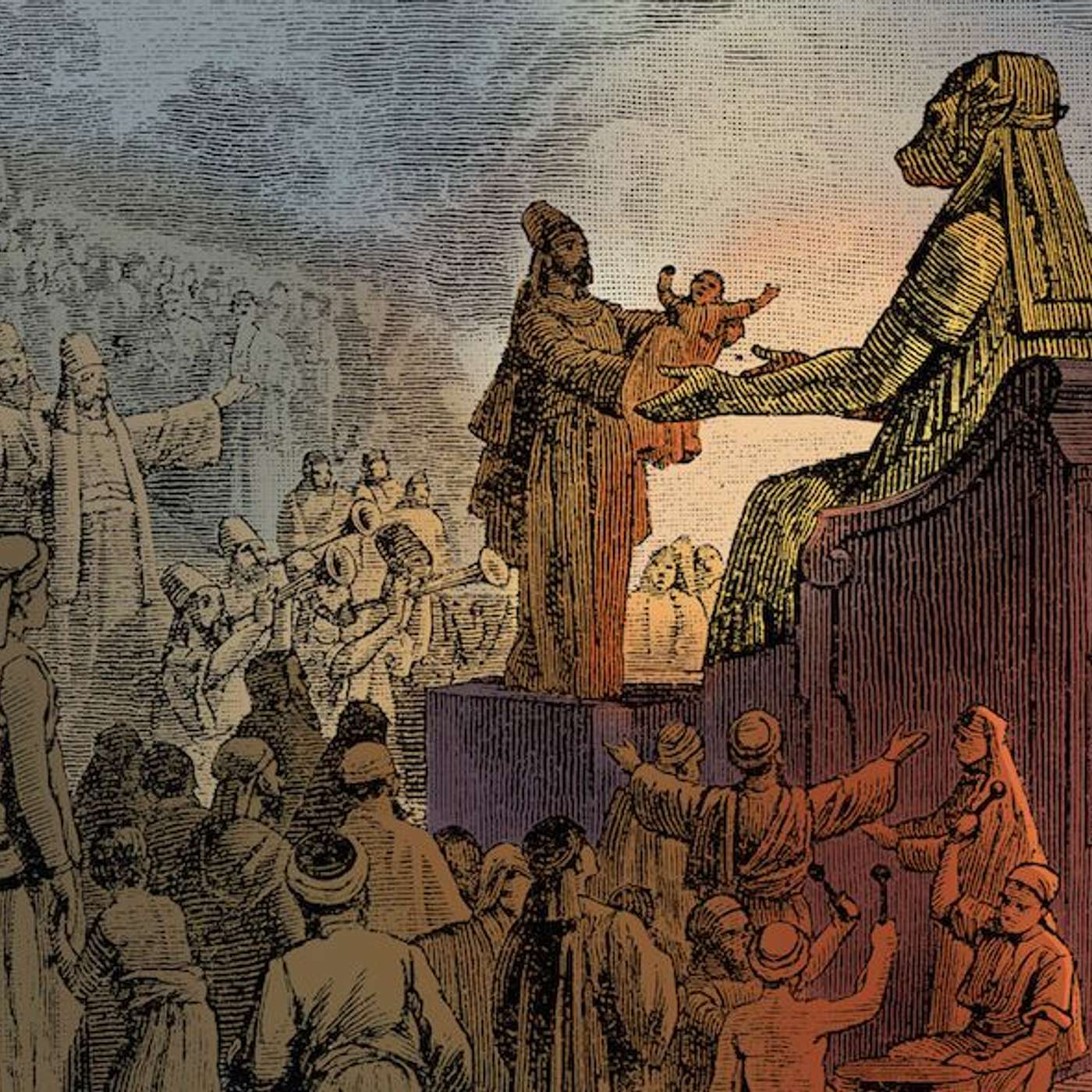 Blood Rituals, Blood Magic, Blood Atonement, What is in the Blood? | Check Engine Episode