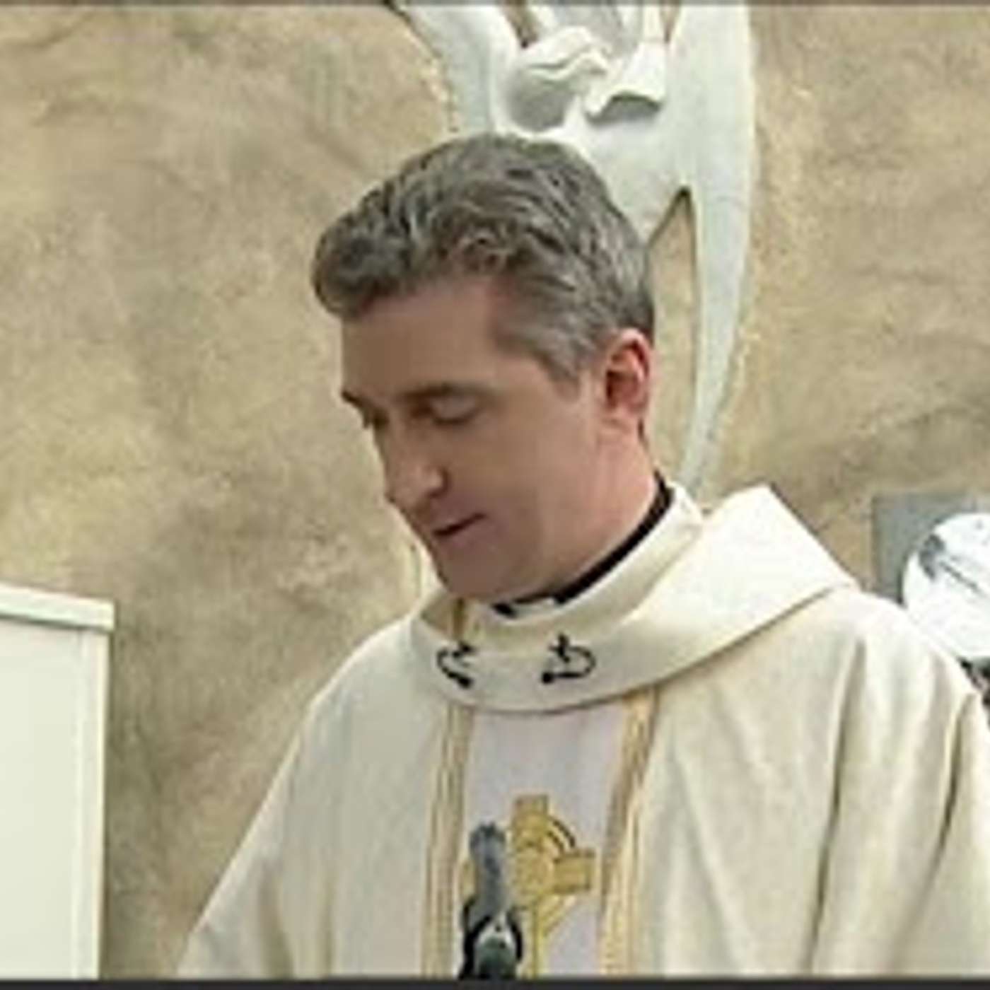 Knock - Witness to Hope - Interview with Fr Richard Gibbons - 30 August 2015 (S05E40b) (SS102fm podcast excerpt) episode artwork