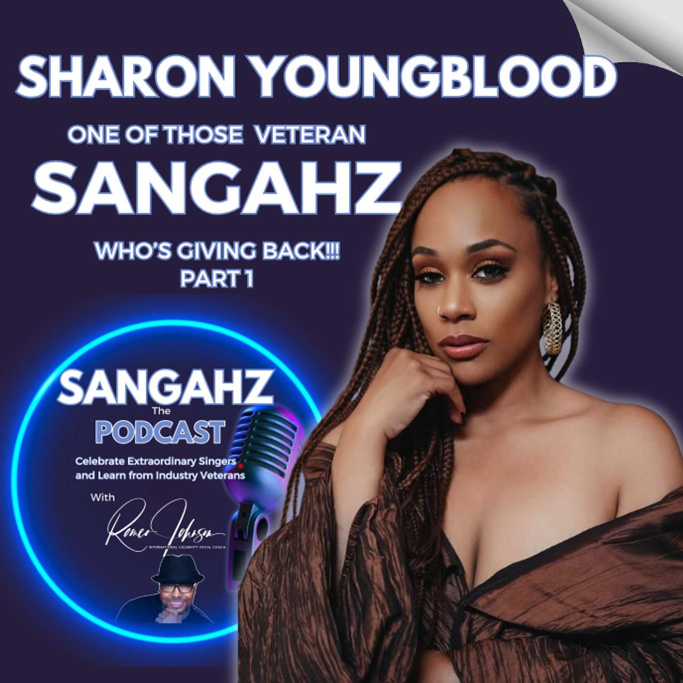 Learn from Lauren Hill and Mary J Blige's Back Up Singer! ...Sharon Youngblood episode artwork
