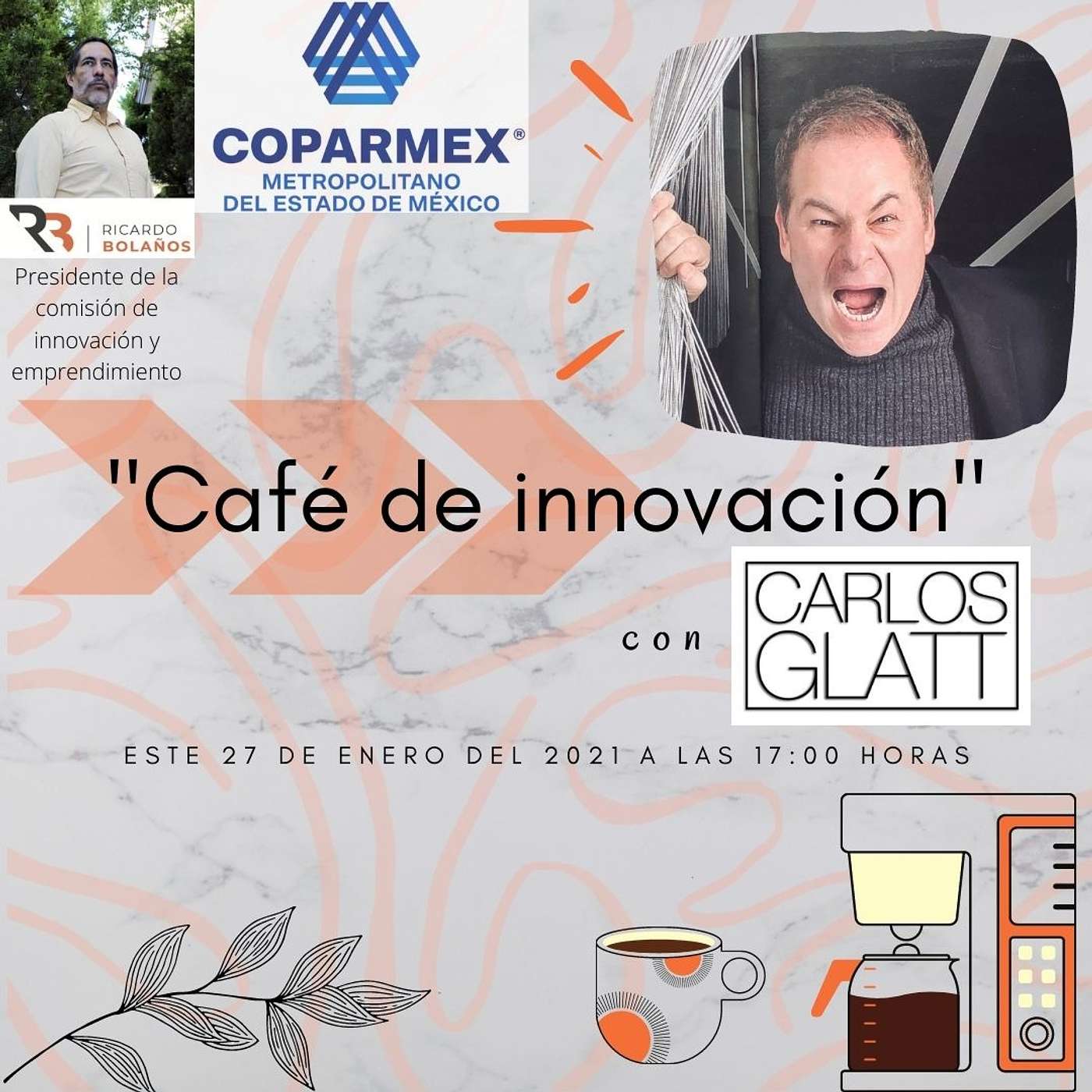 Café de Innovación