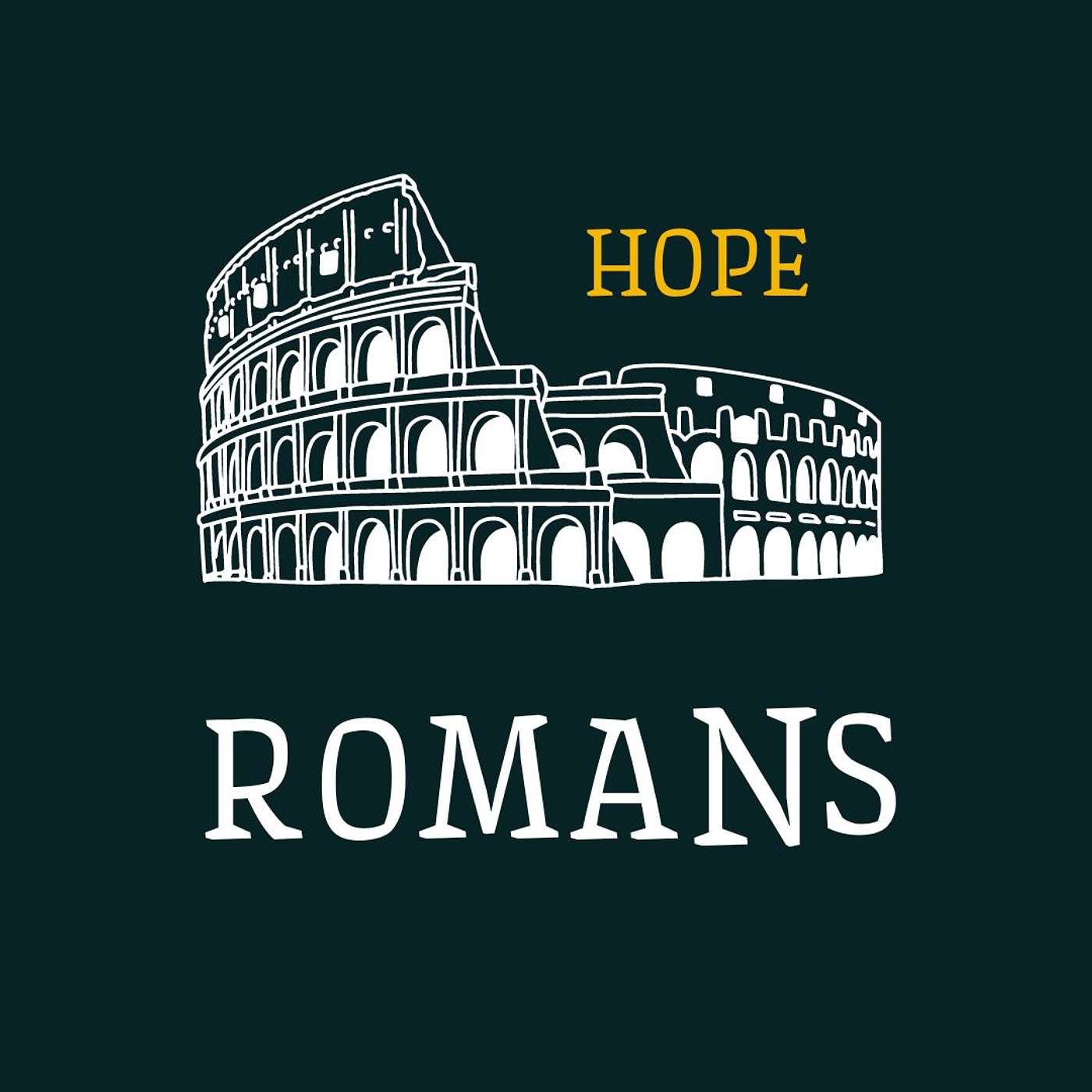 Romans | 6 | Hope episode artwork