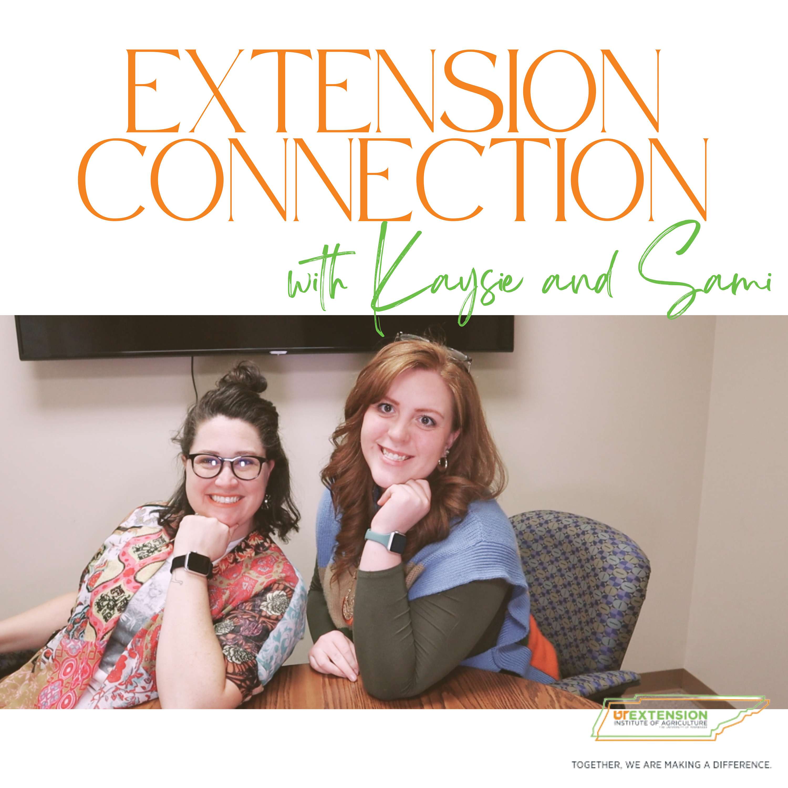 The Extension Connection | Sevier County