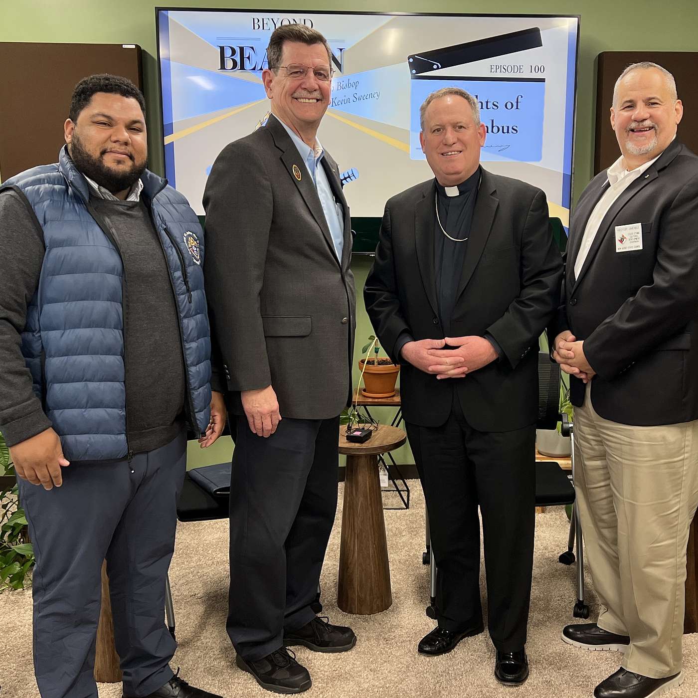 Living out your Catholic faith: Perspectives from 3 dedicated Knights Living out your Catholic faith: Perspectives from 3 dedicated Knights